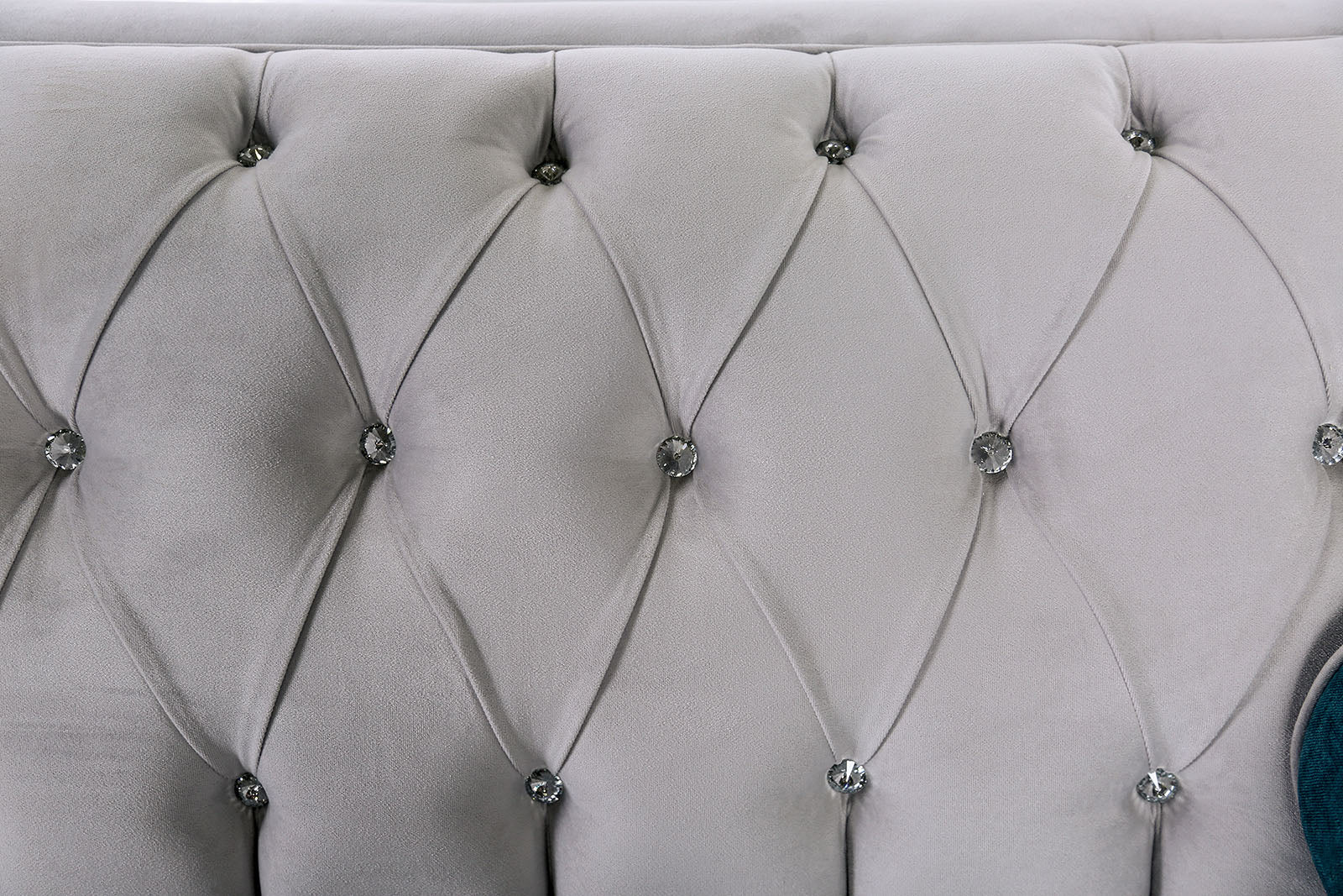 Silvan Gray Sofa & Loveseat - Image 6
