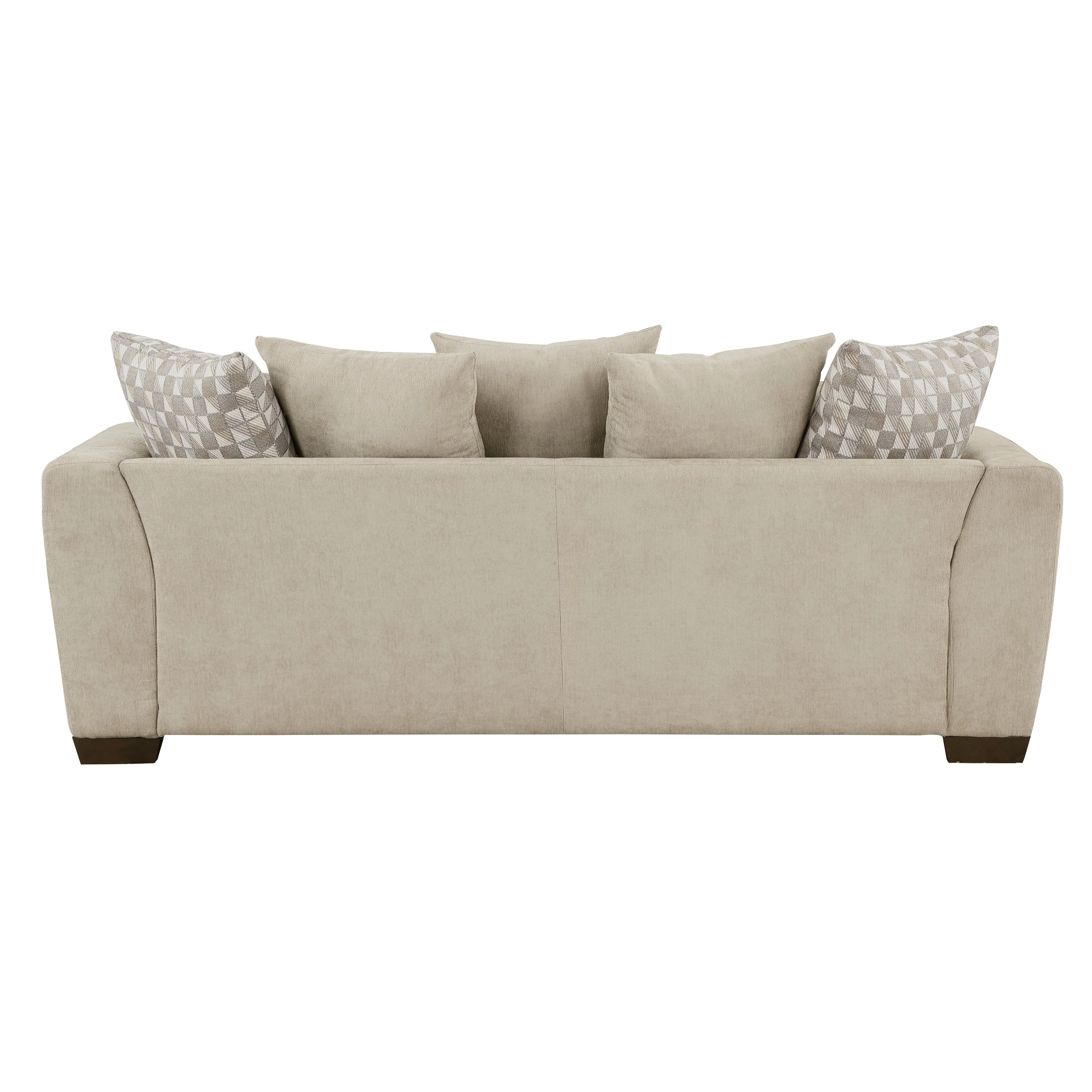 Silverthorne Light Brown Living Room Set - Image 5