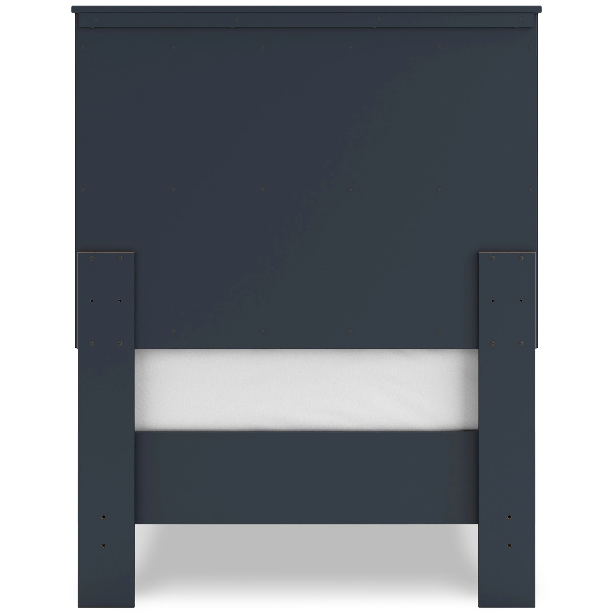 Simmenfort Navy Blue Twin Platform Bed - Image 20