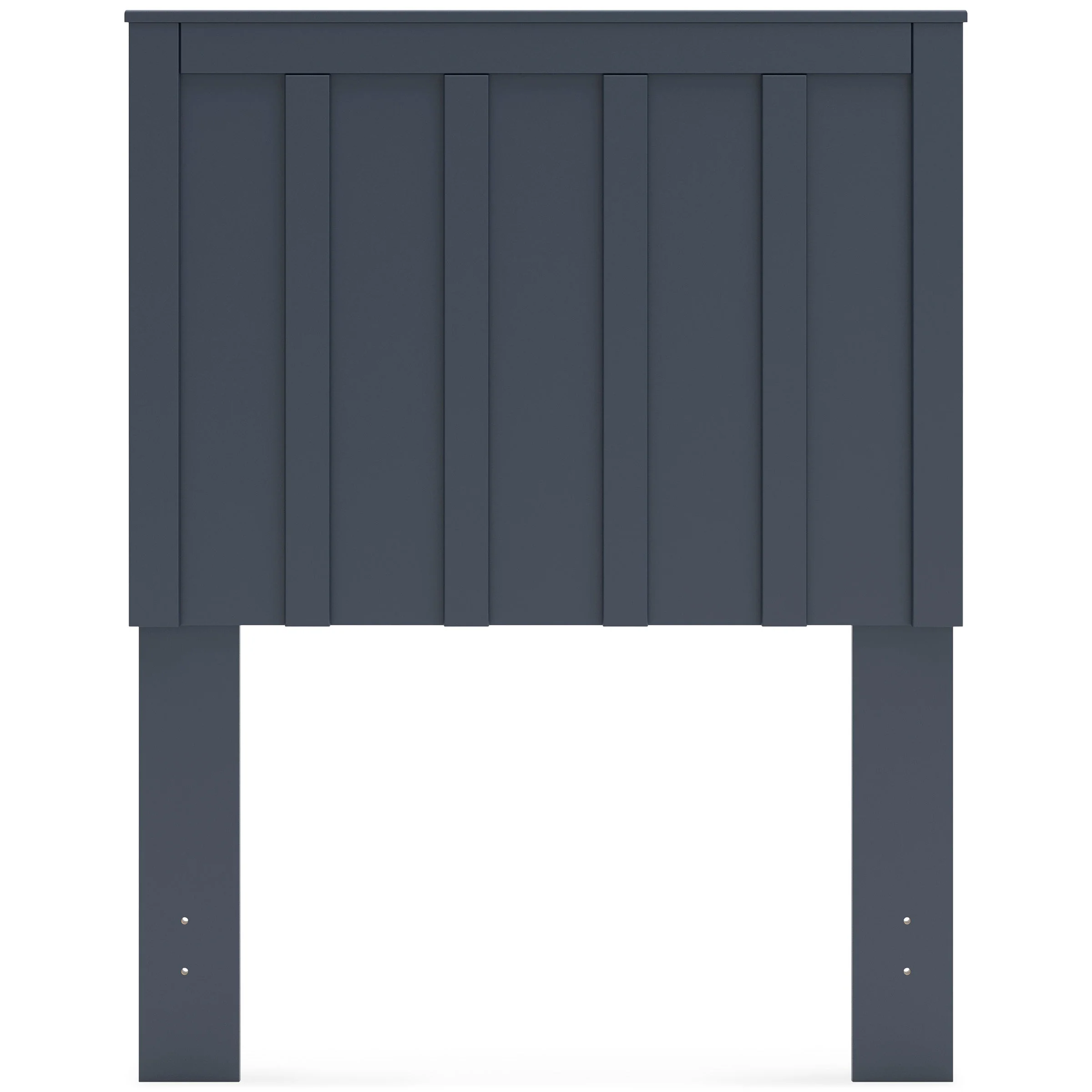 Simmenfort Navy Blue Twin Platform Bed - Image 22