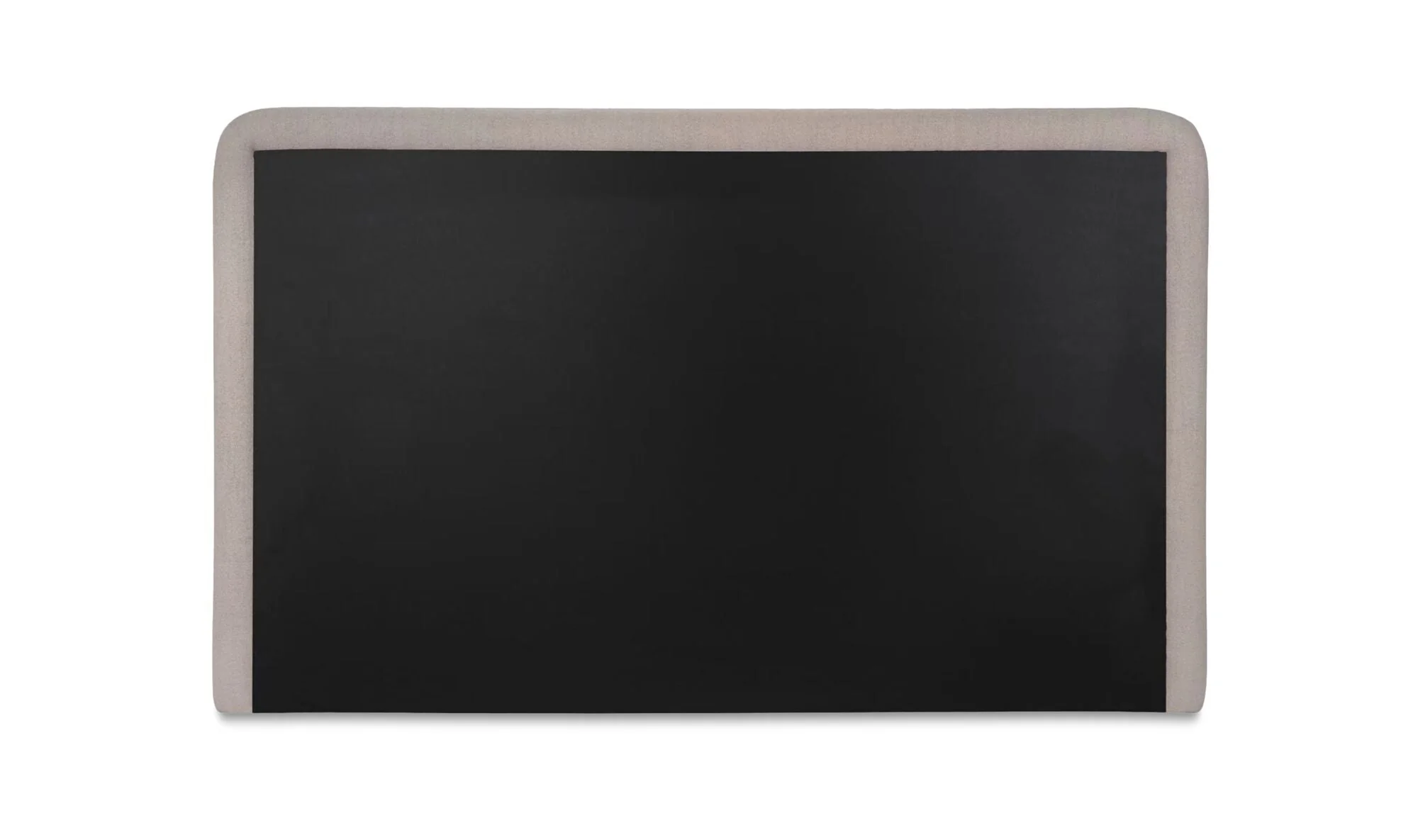 Simon Queen Storage Bed Flecked Beige - Image 8