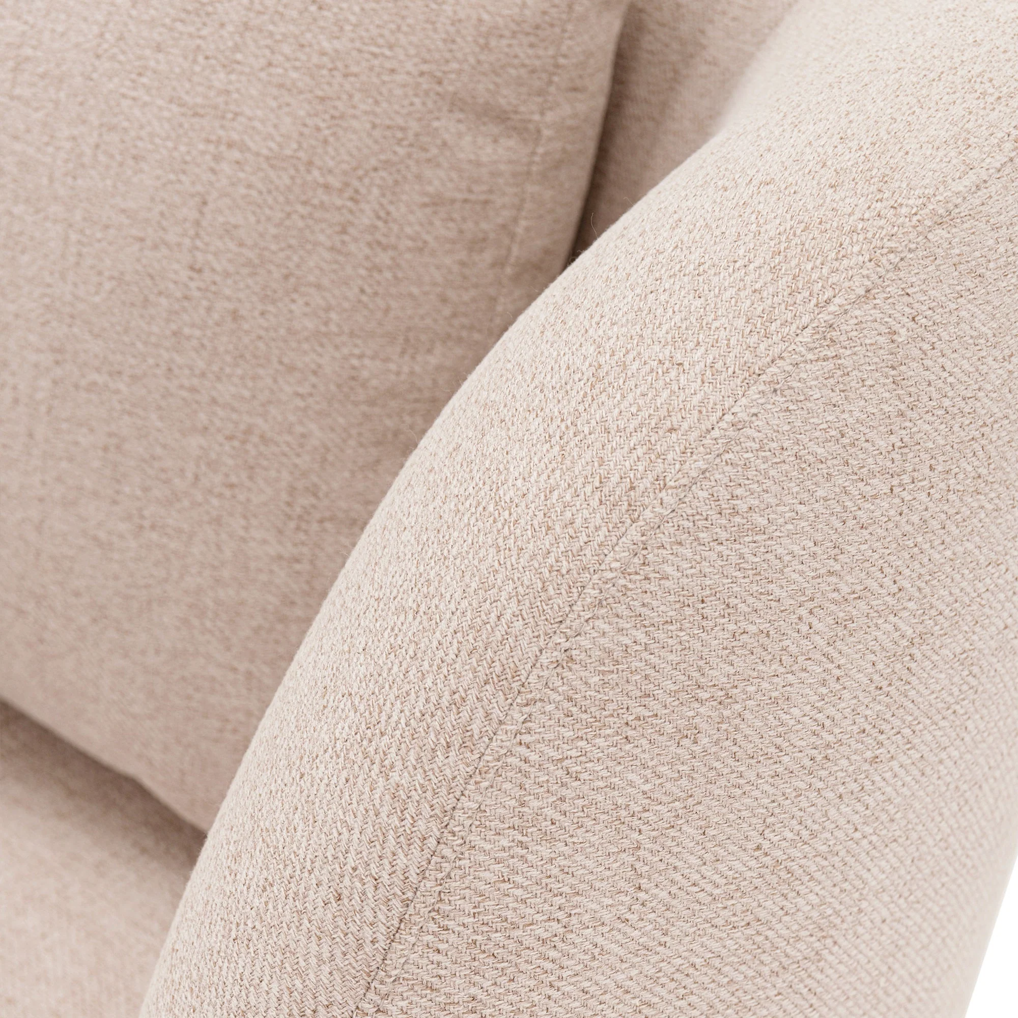 Siri Accent Chair in Wheat - Image 5
