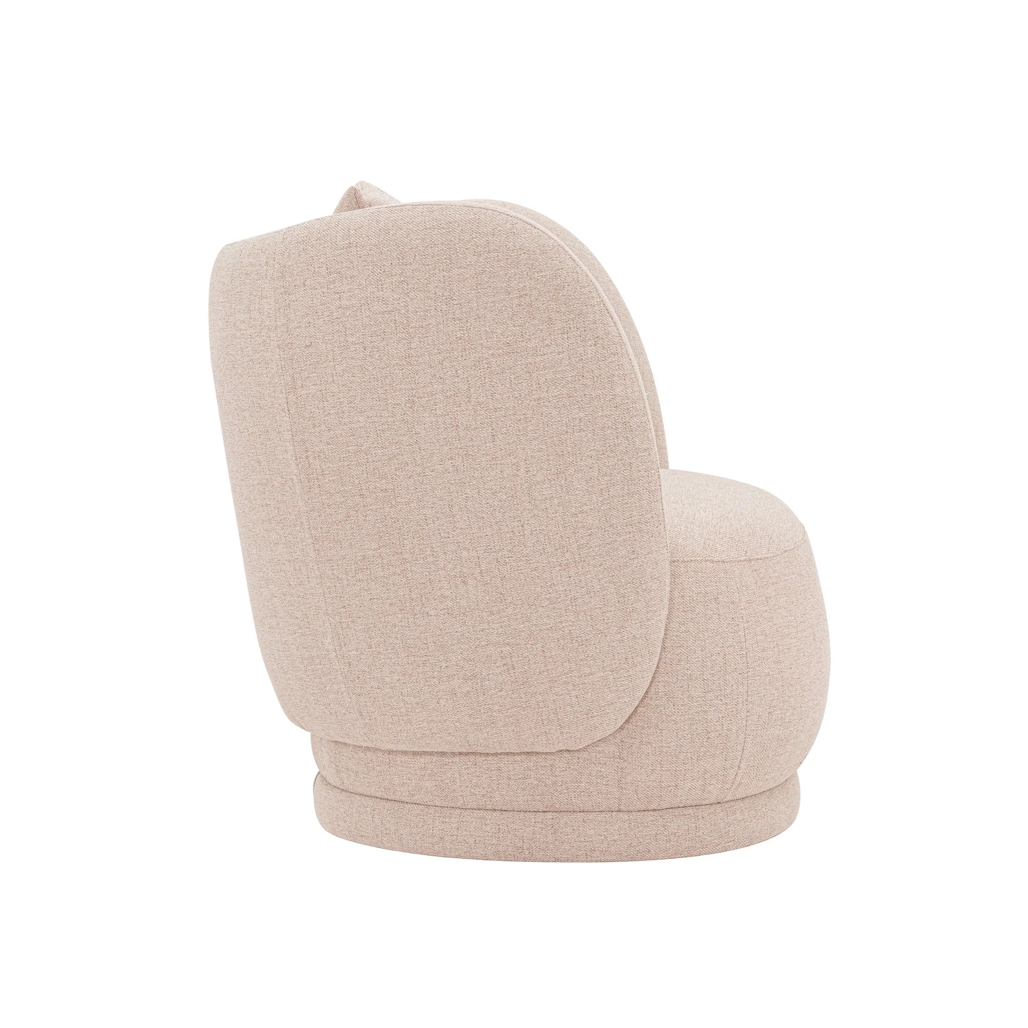 Siri Accent Chair in Wheat - Image 6