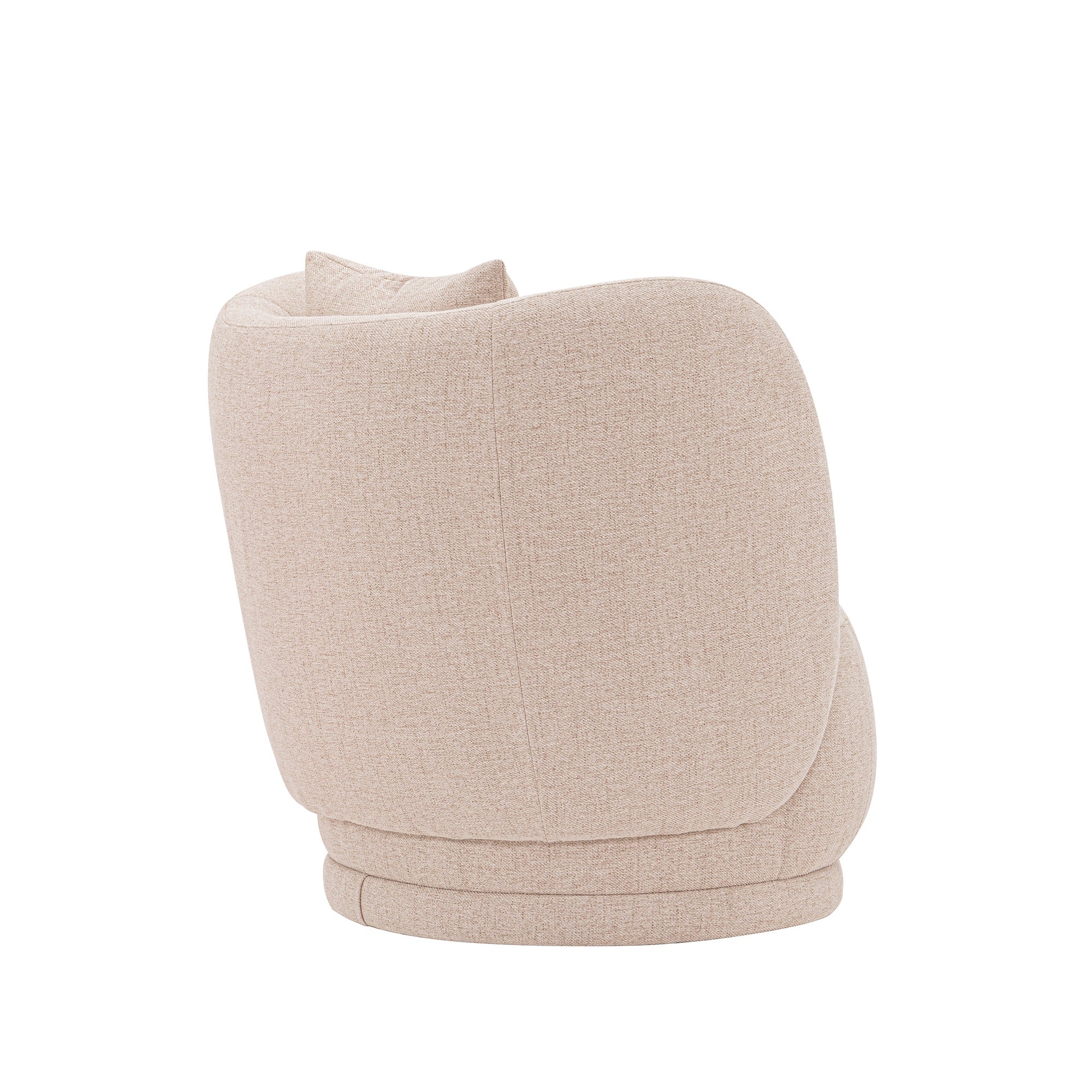 Siri Accent Chair in Wheat - Image 7