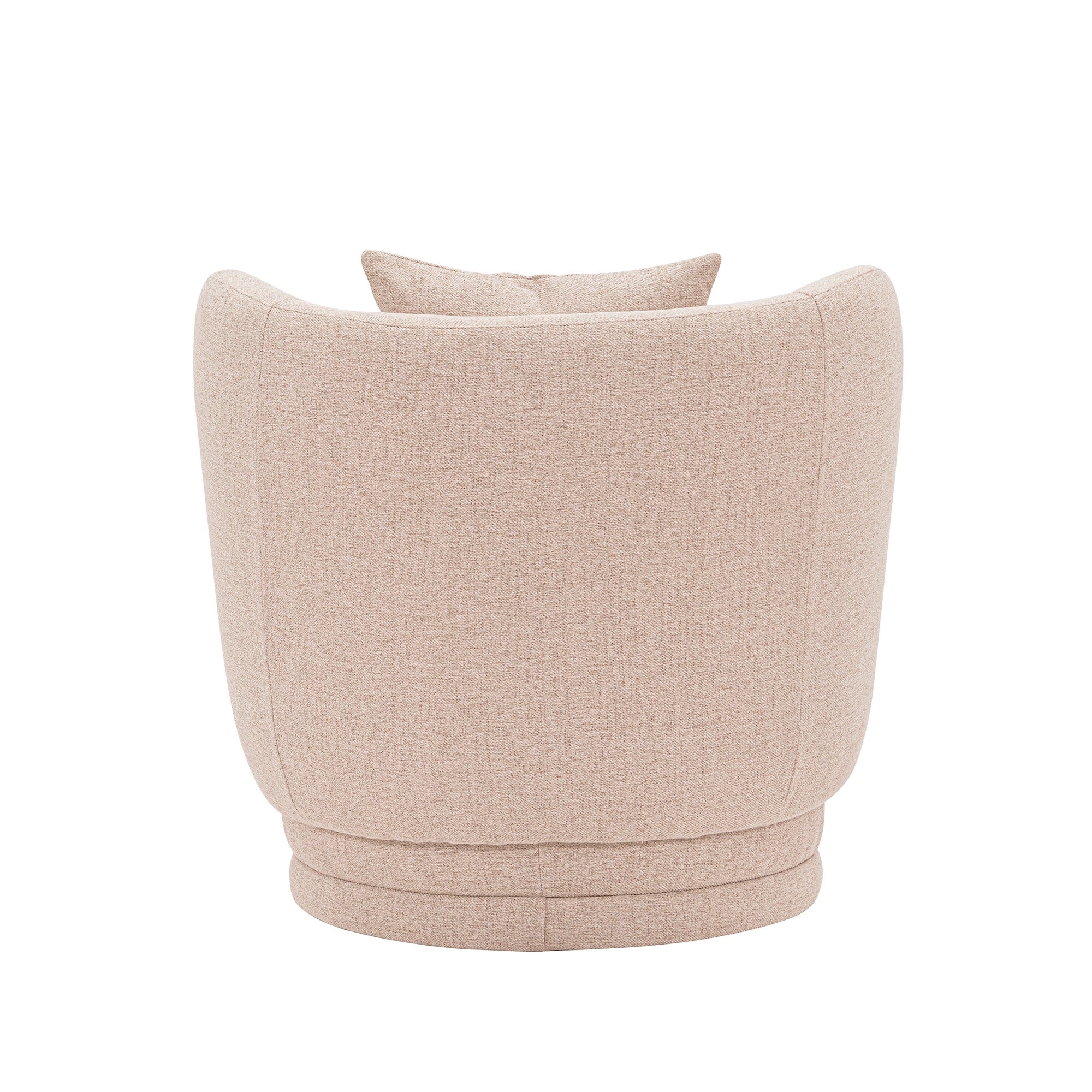 Siri Accent Chair in Wheat - Image 8