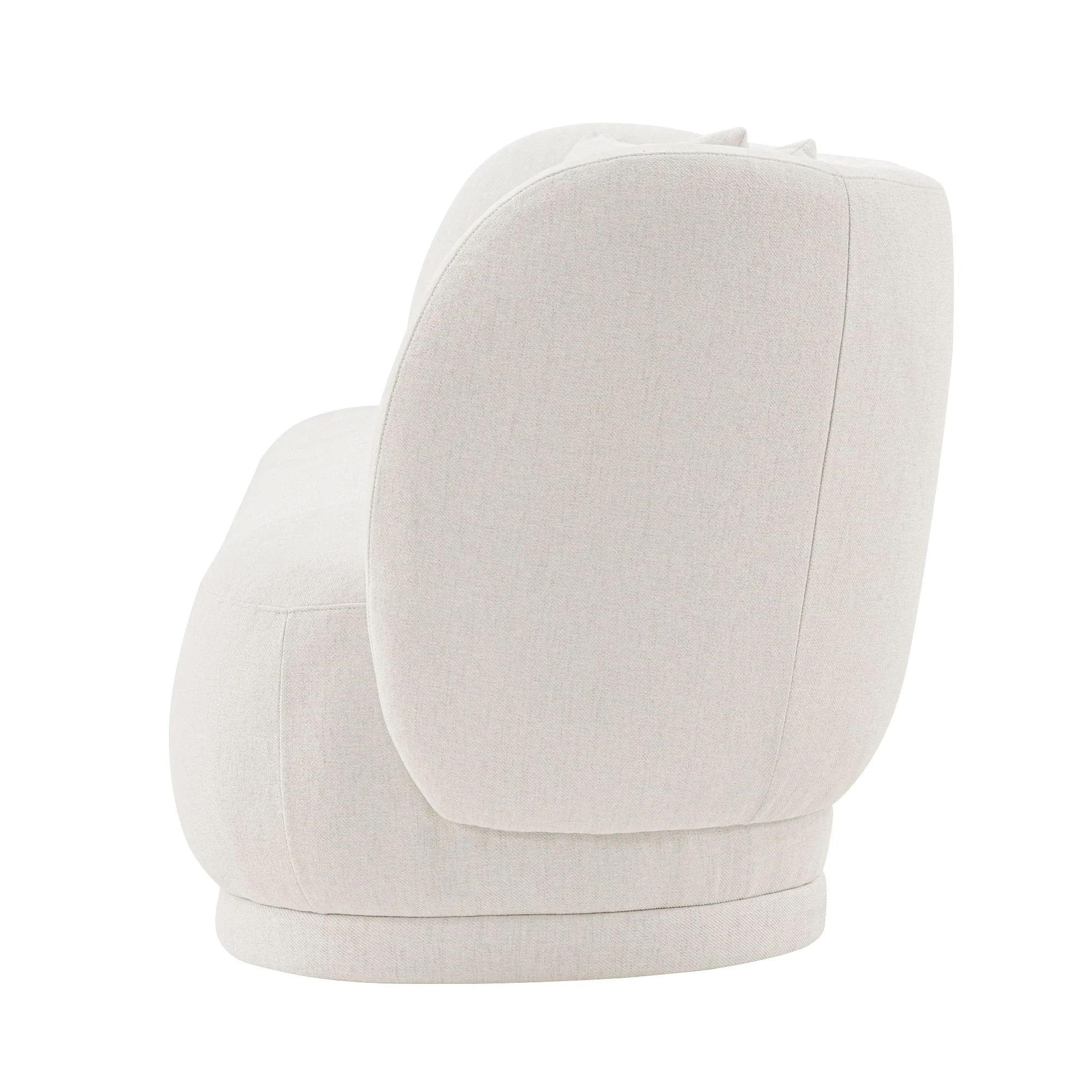 Siri Sofa in Cream - Image 6