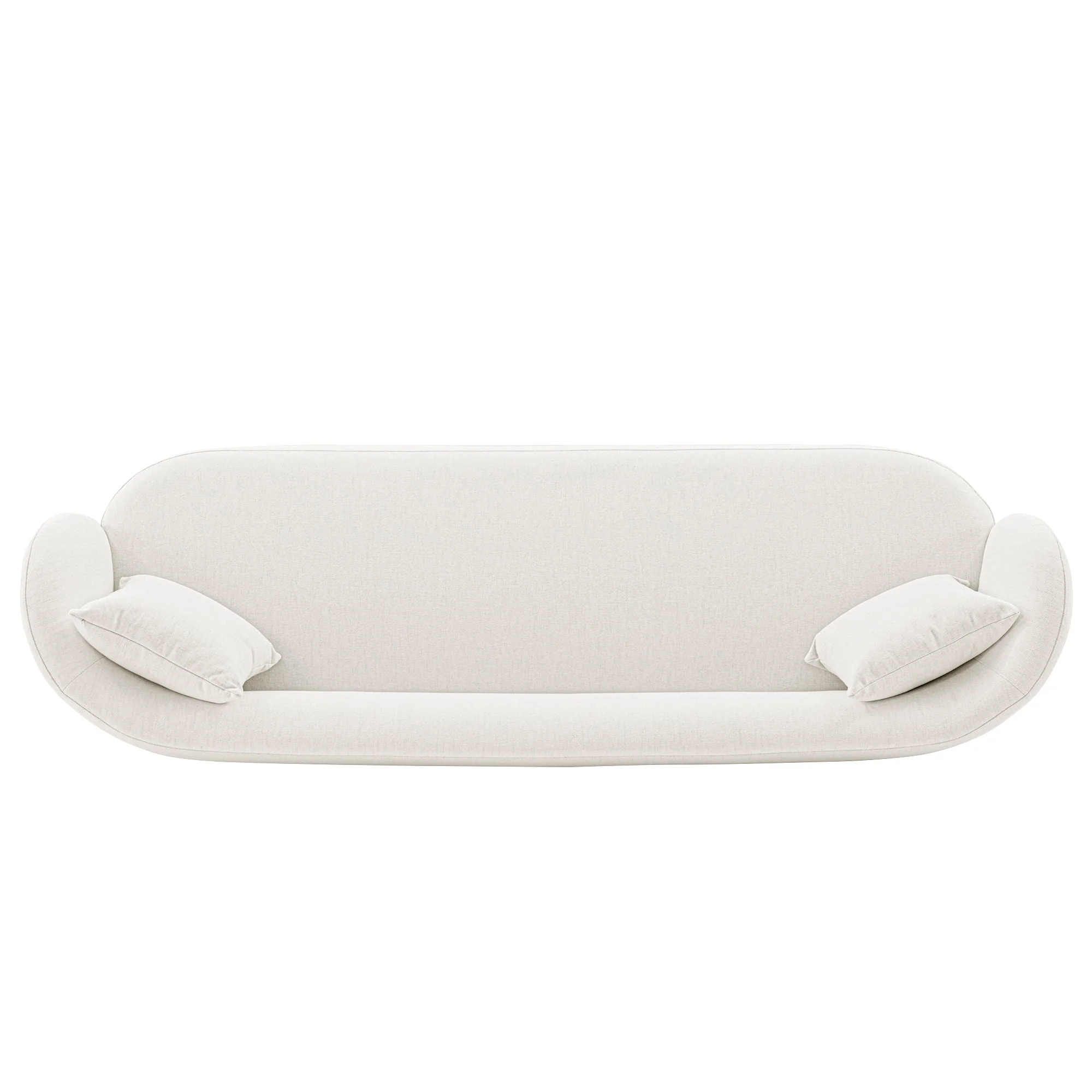 Siri Sofa in Cream - Image 9