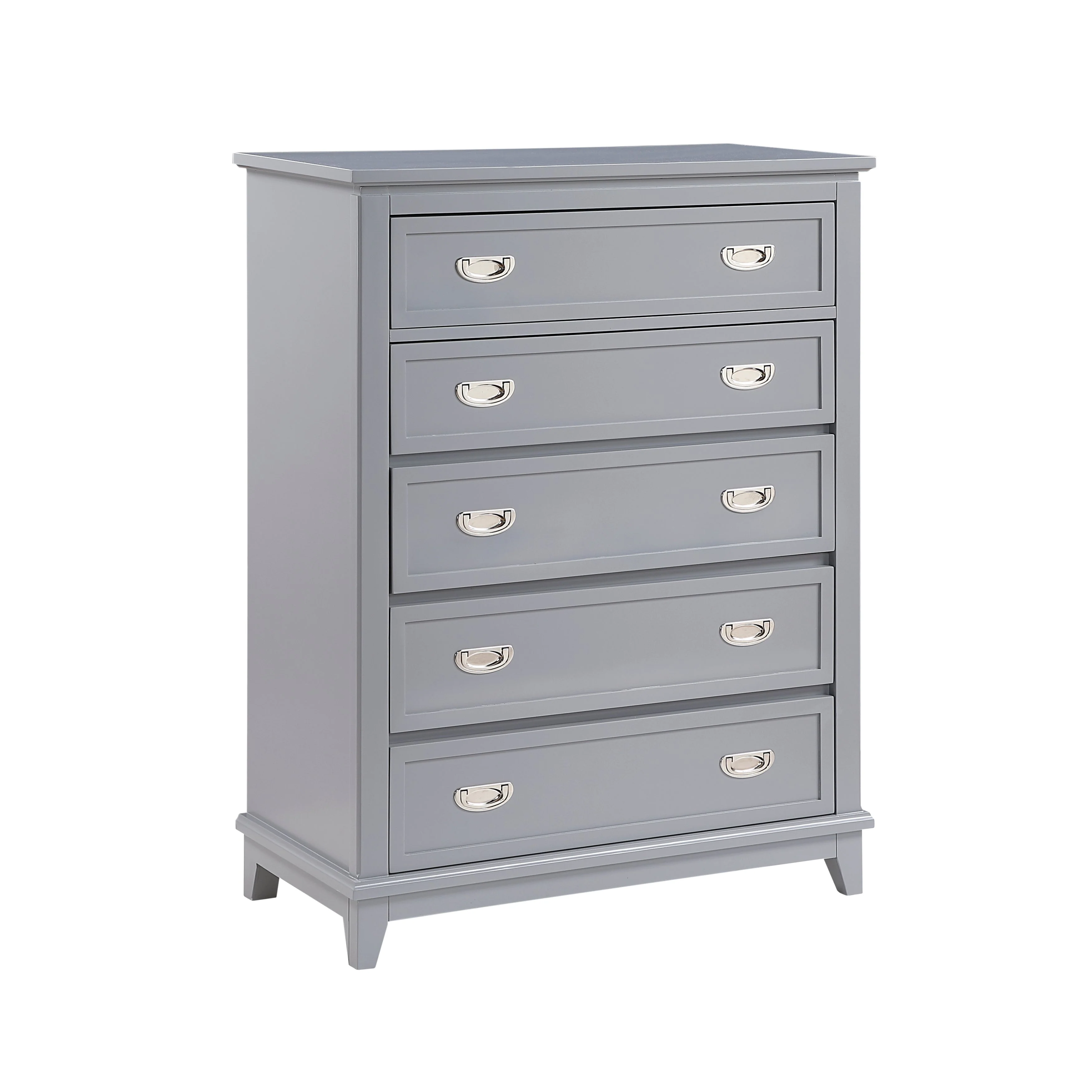 Sloane Gray Chest - Image 2
