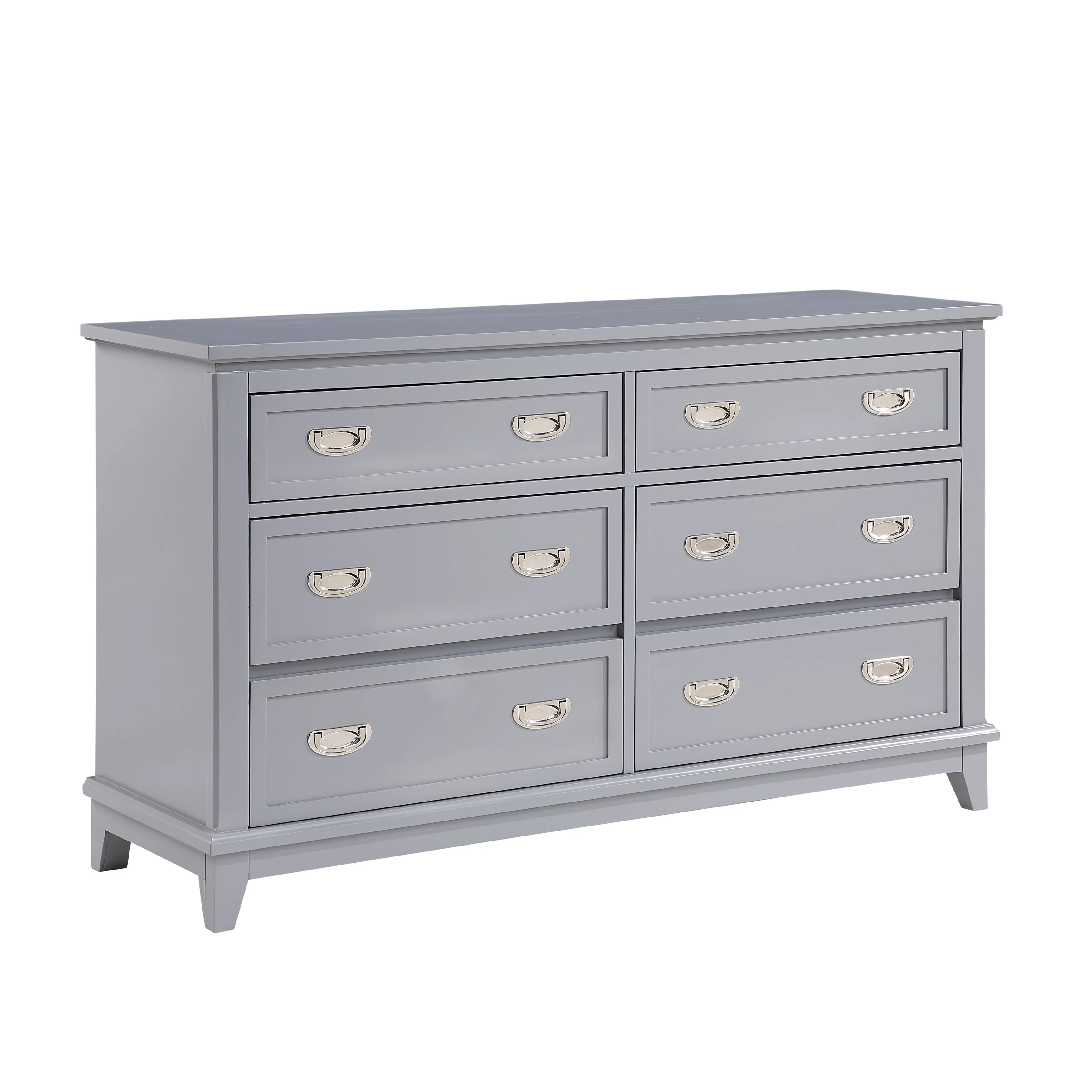 Sloane Gray Dresser - Image 2