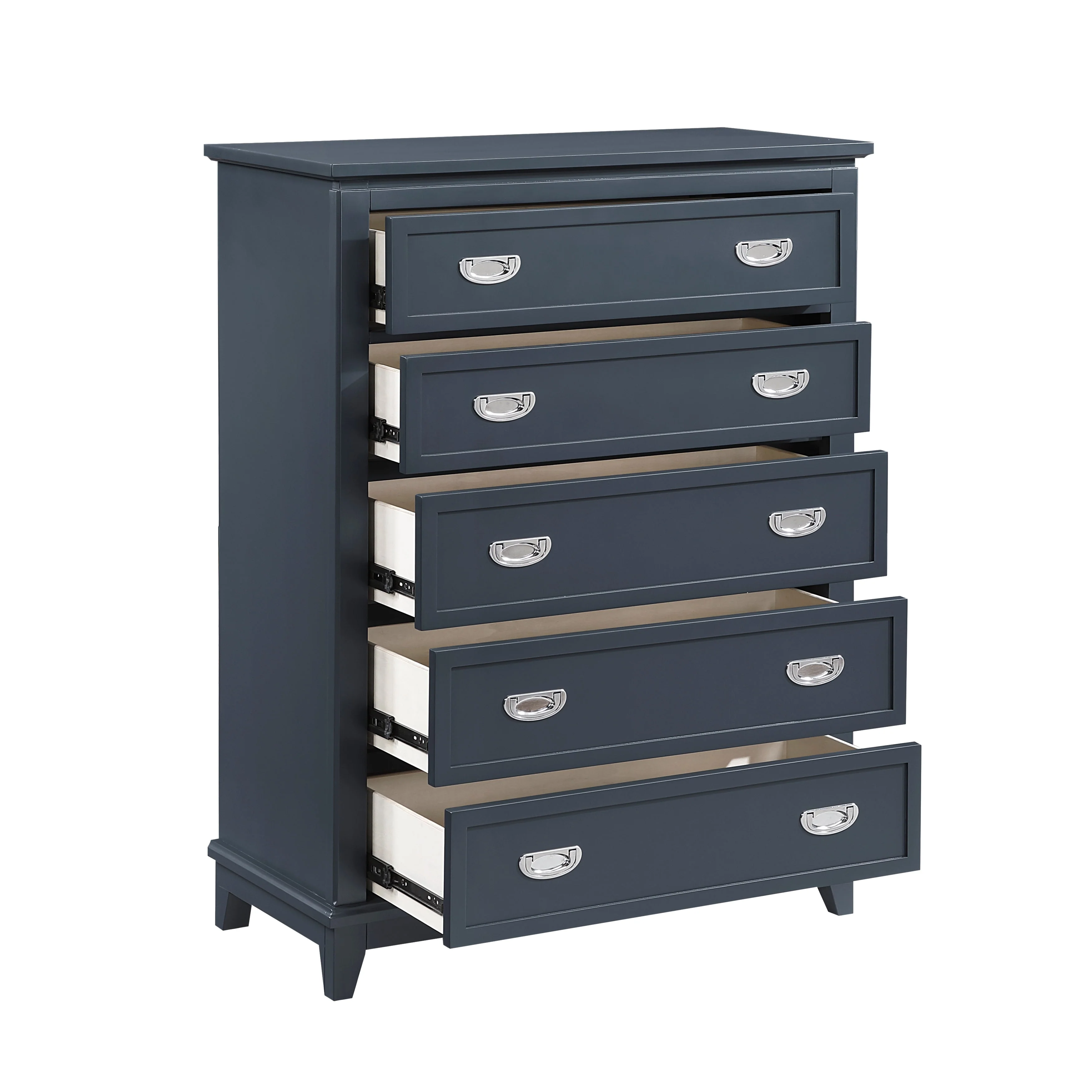 Sloane Navy Blue Chest - Image 3