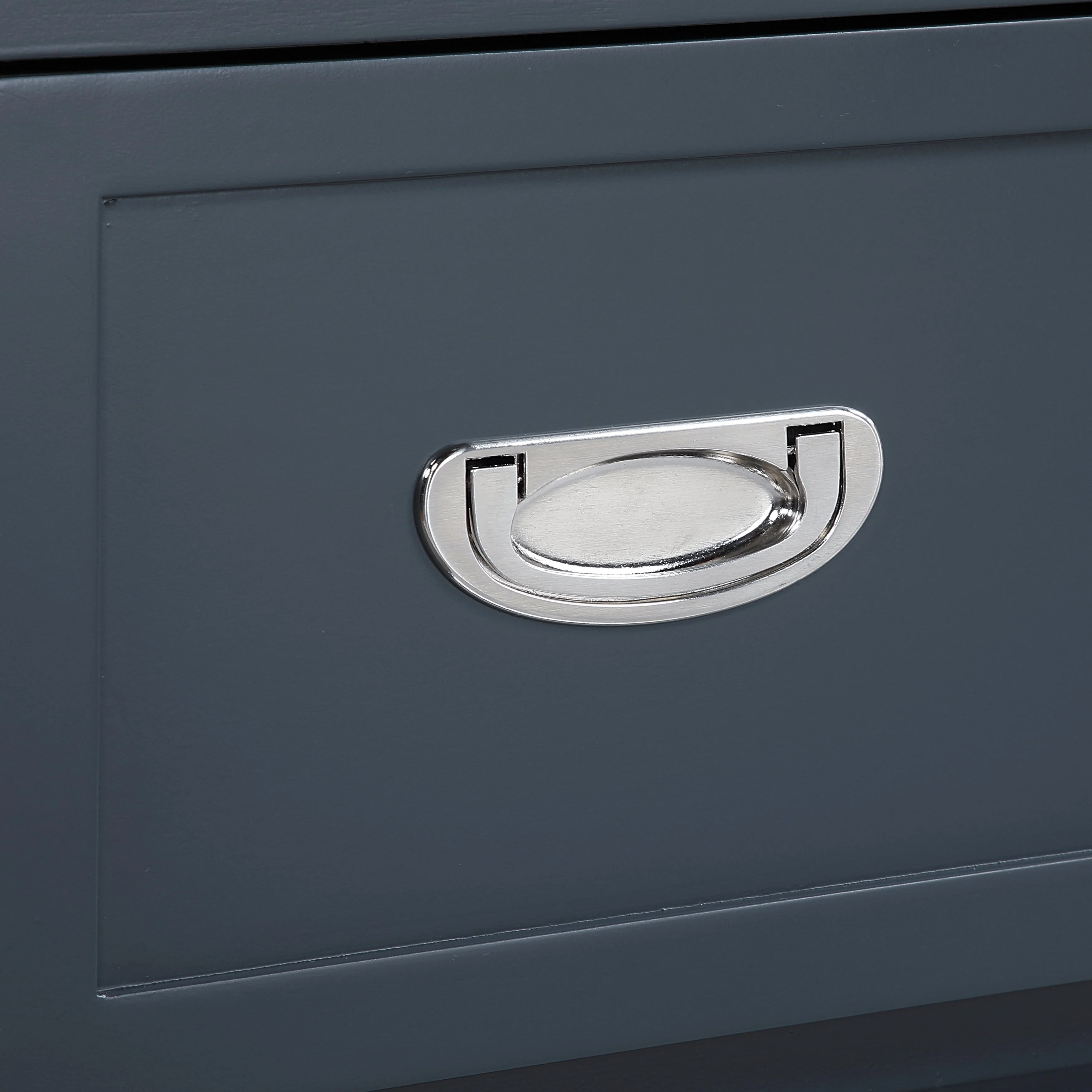 Sloane Navy Blue Dresser - Image 5