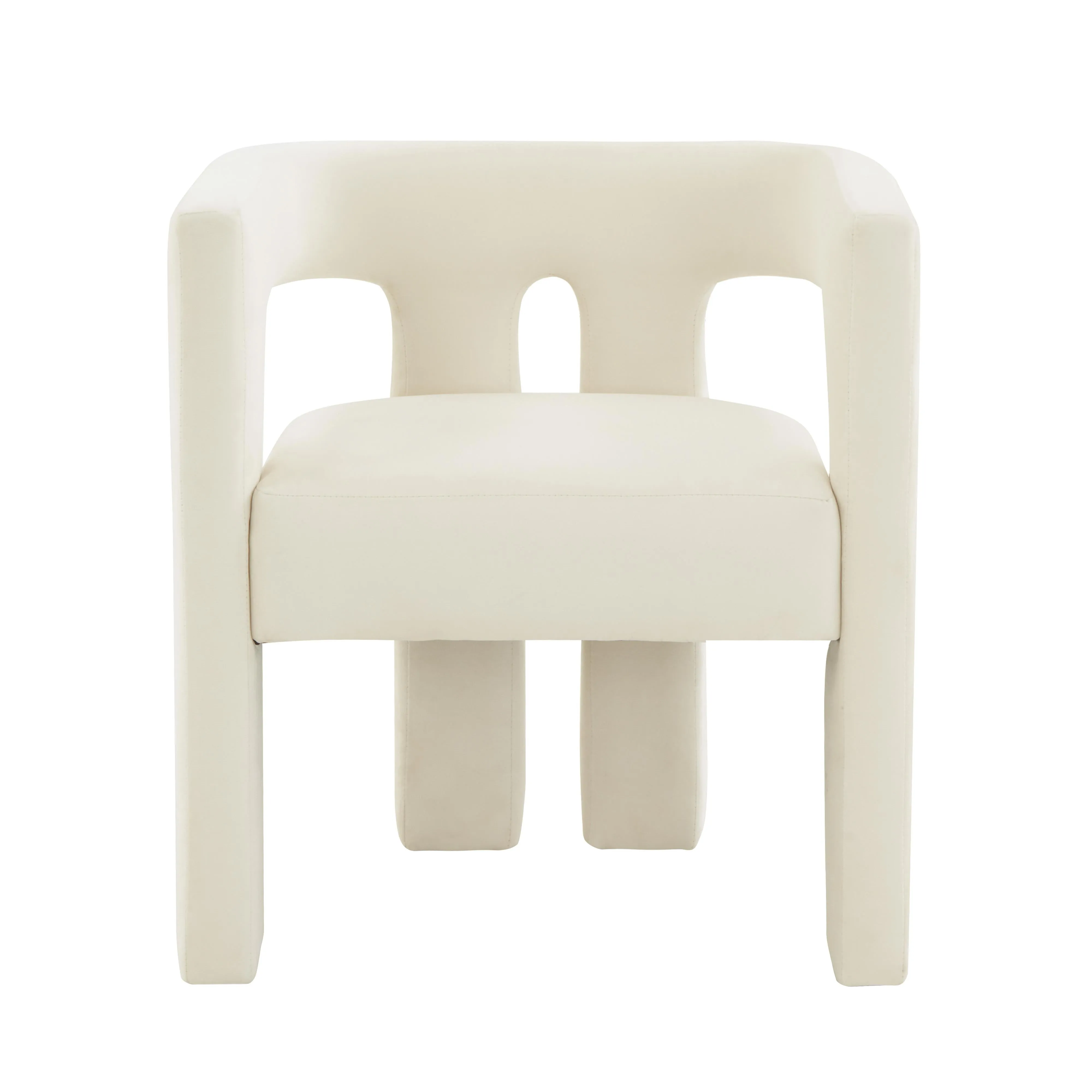 Sloane Velvet Accent Chair - Image 10