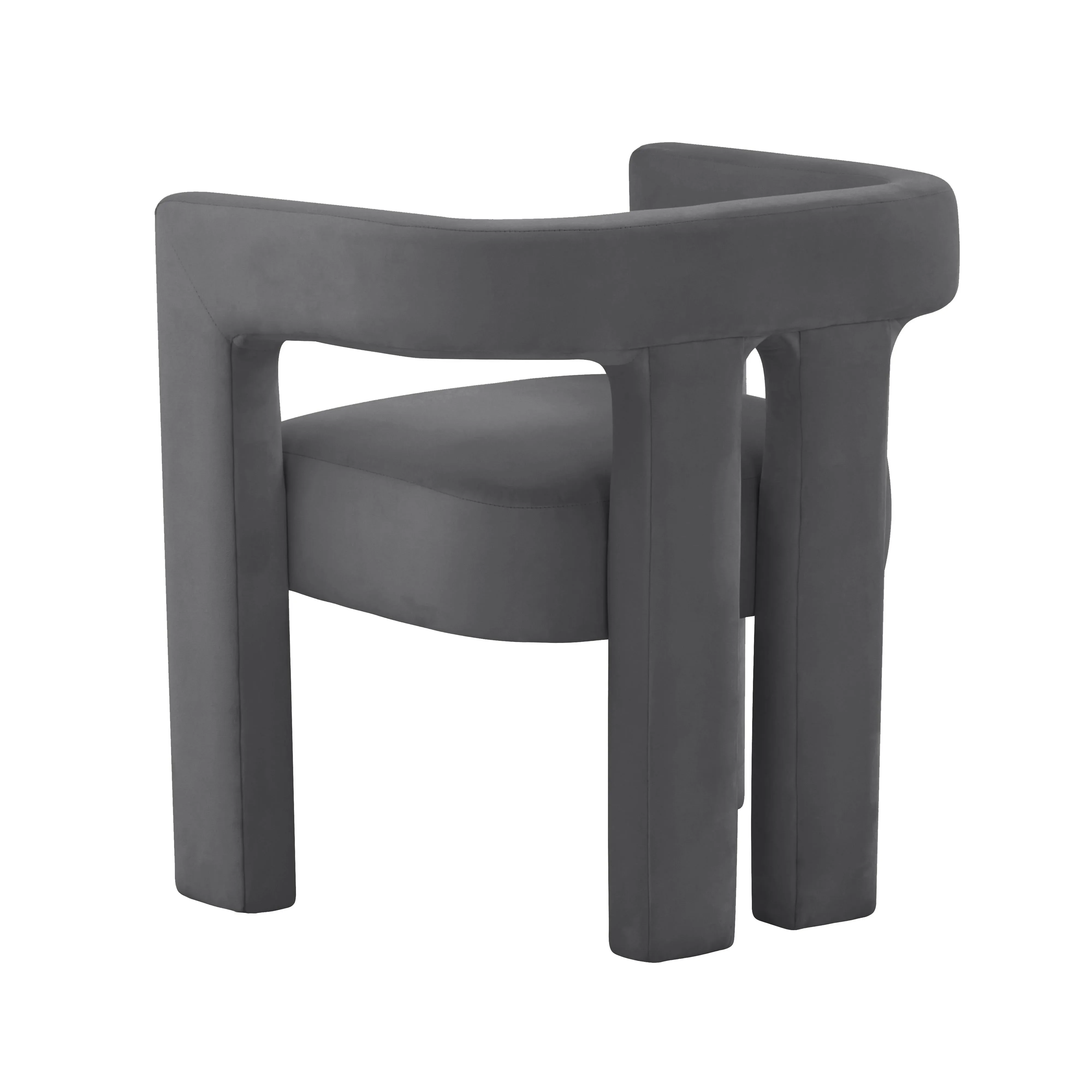 Sloane Velvet Accent Chair - Image 18