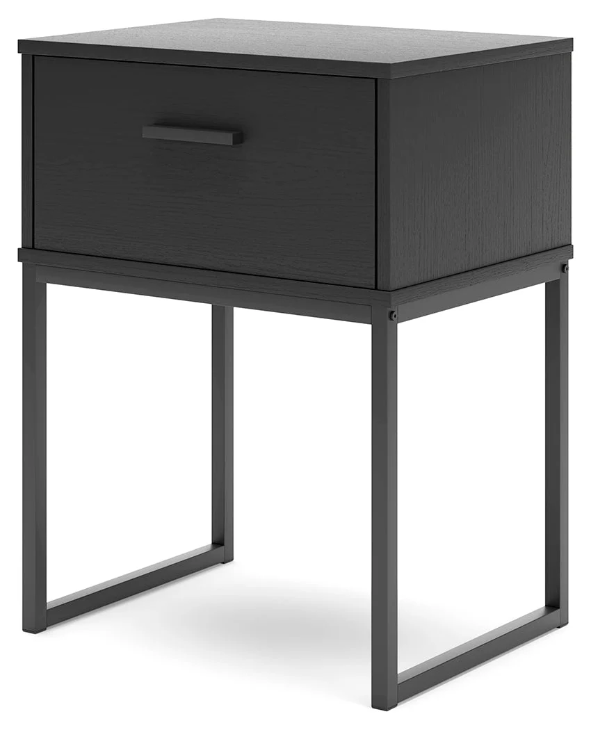 Socalle Black Youth Panel Platform Bedroom Set - Image 25