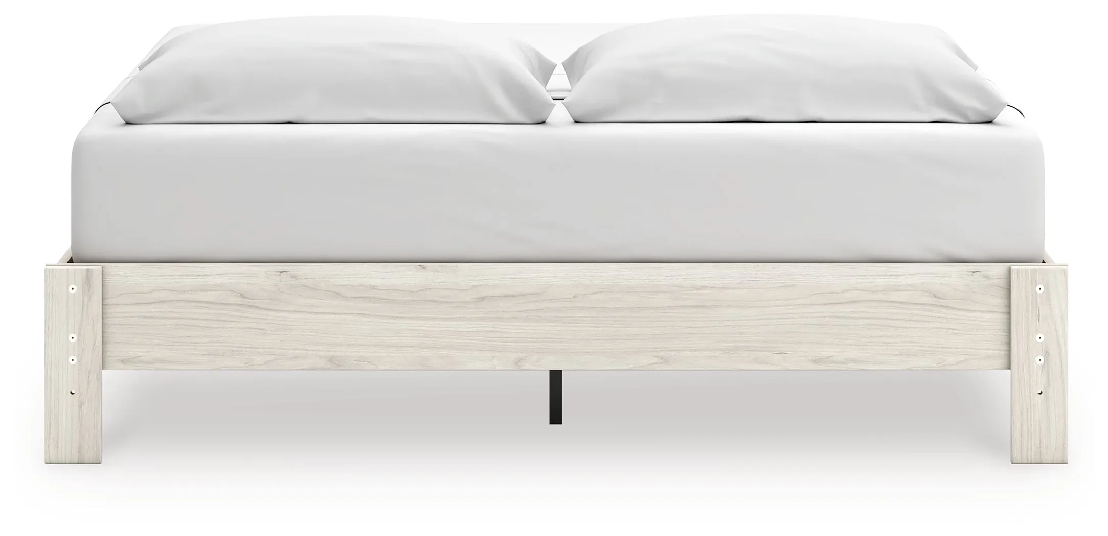 Socalle Light Natural King Platform Bed - Image 7