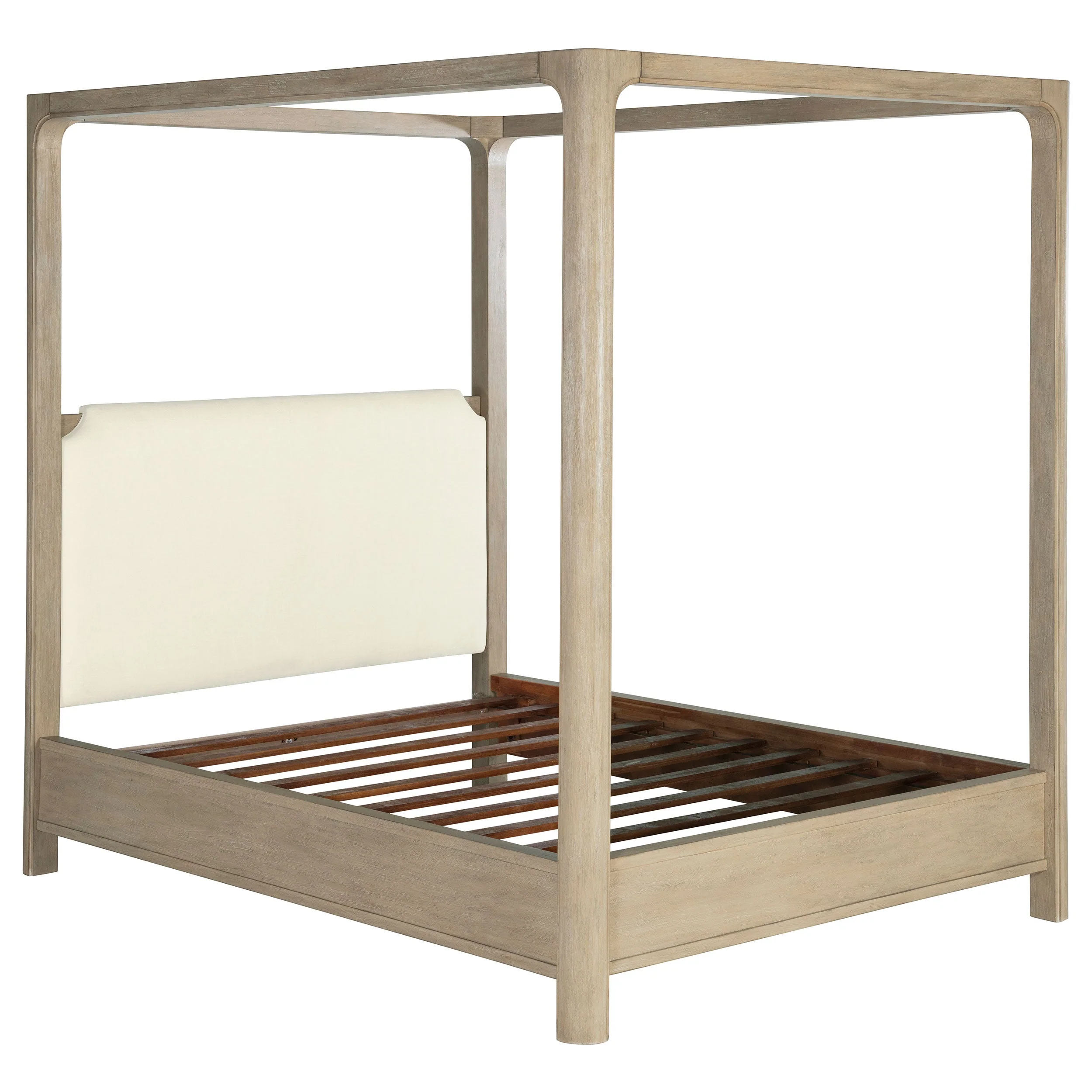 Solano Weathered Mango 5-piece Queen Bedroom Set - Image 2