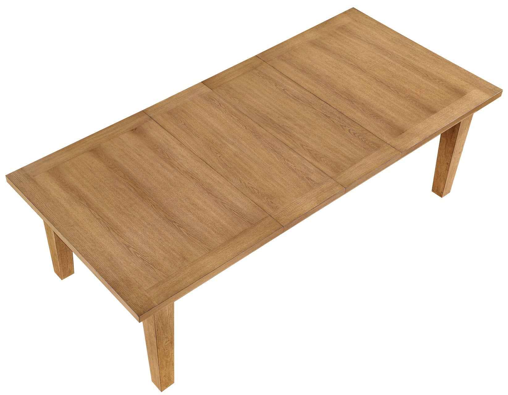 Sommerset 64-96″ Dining Table with 2/16″ Leaves - Image 11