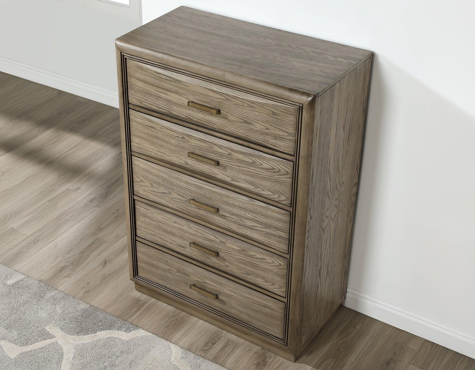 Sonoma 5-Drawer Chest - Image 3