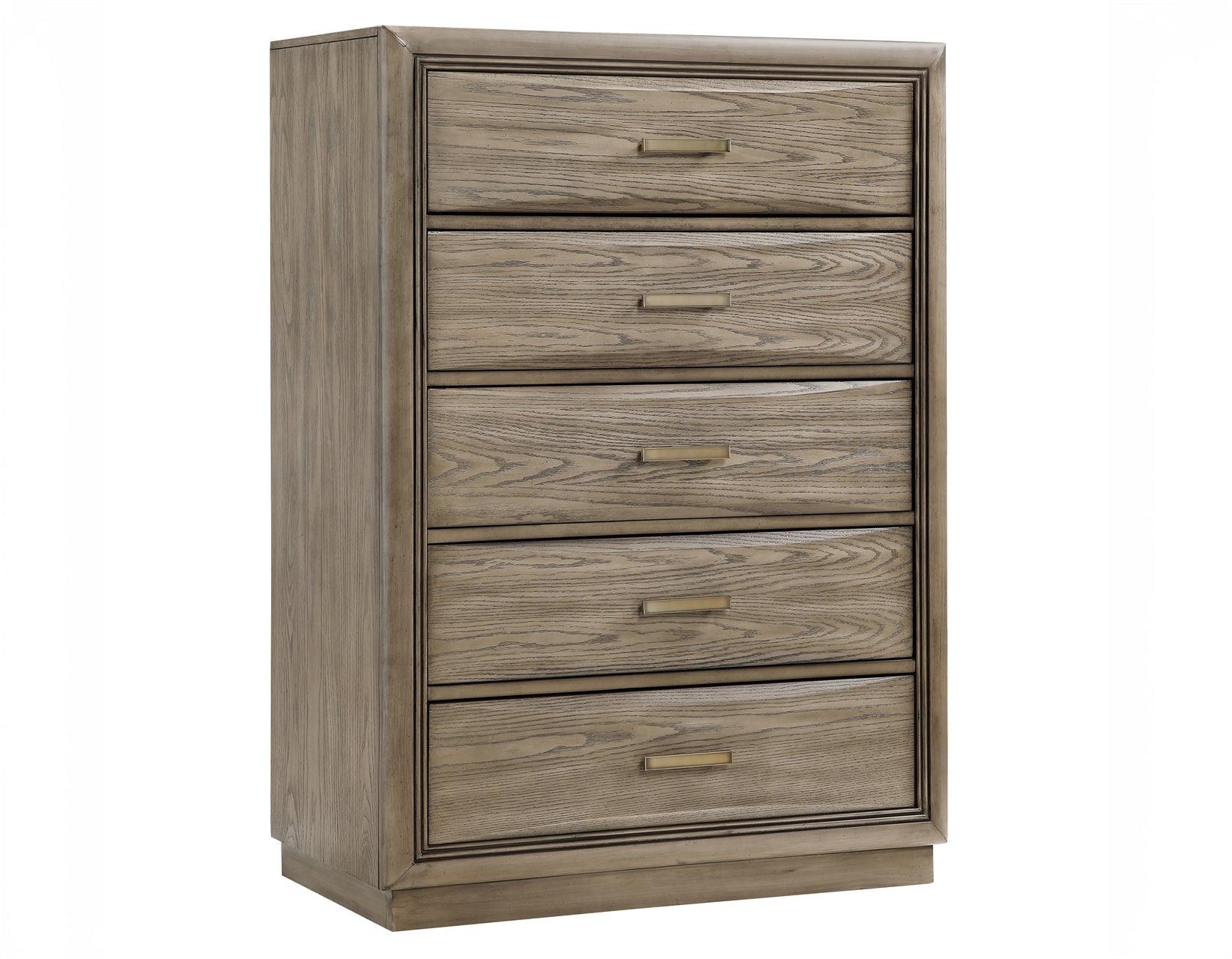 Sonoma 5-Drawer Chest - Image 5