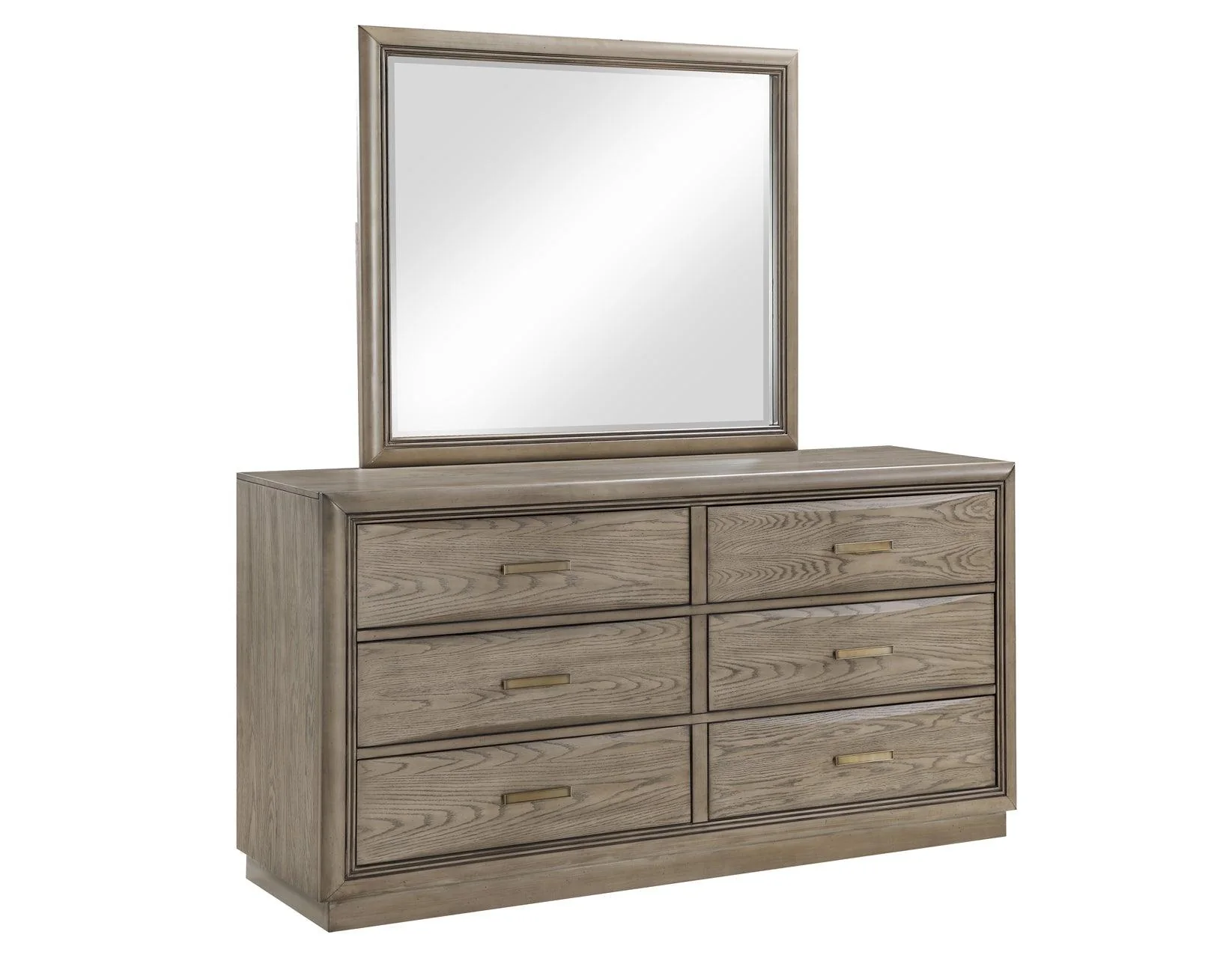 Sonoma 66″ Six-Drawer Dresser - Image 7