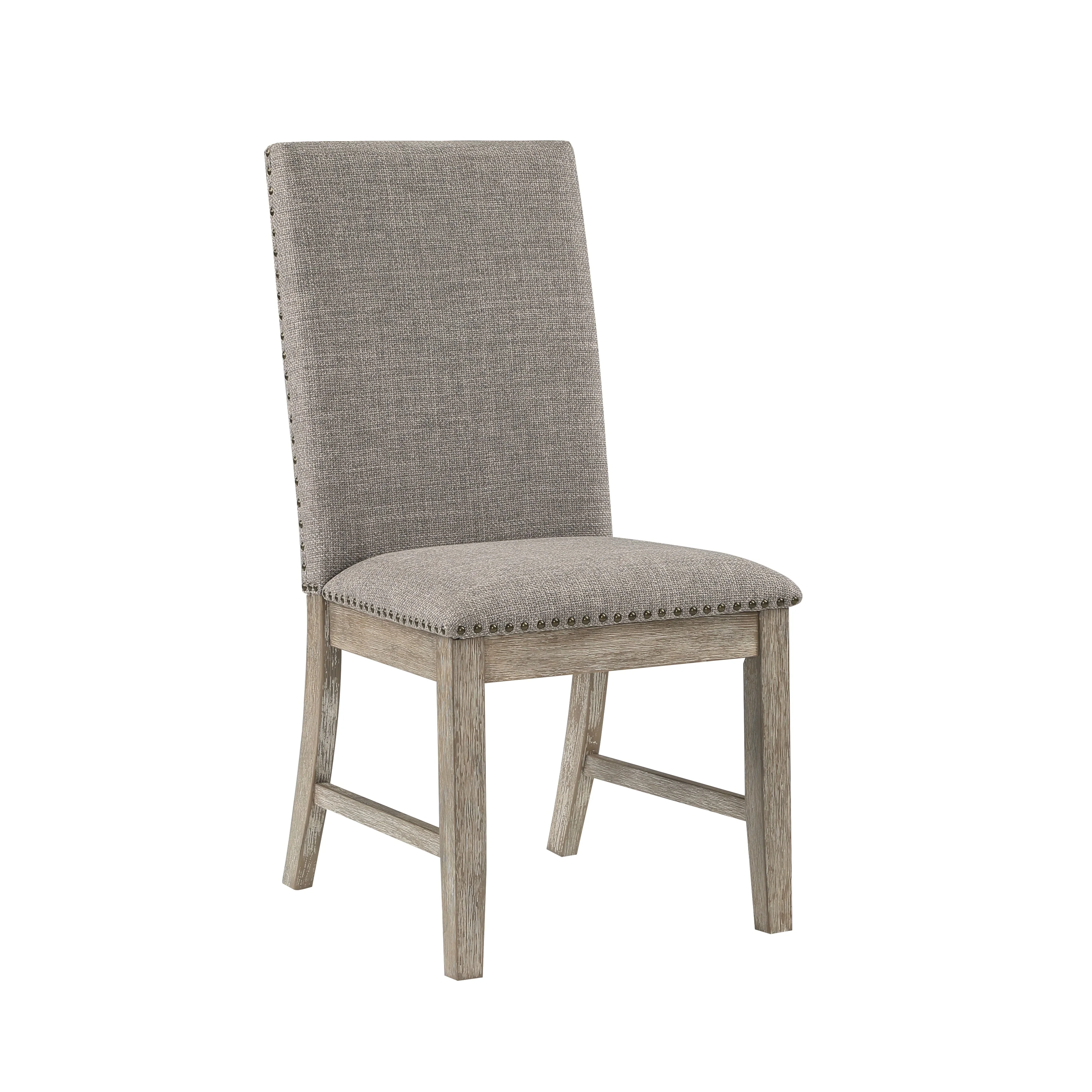 Southlake Brownish Gray Extendable Dining Set - Image 10