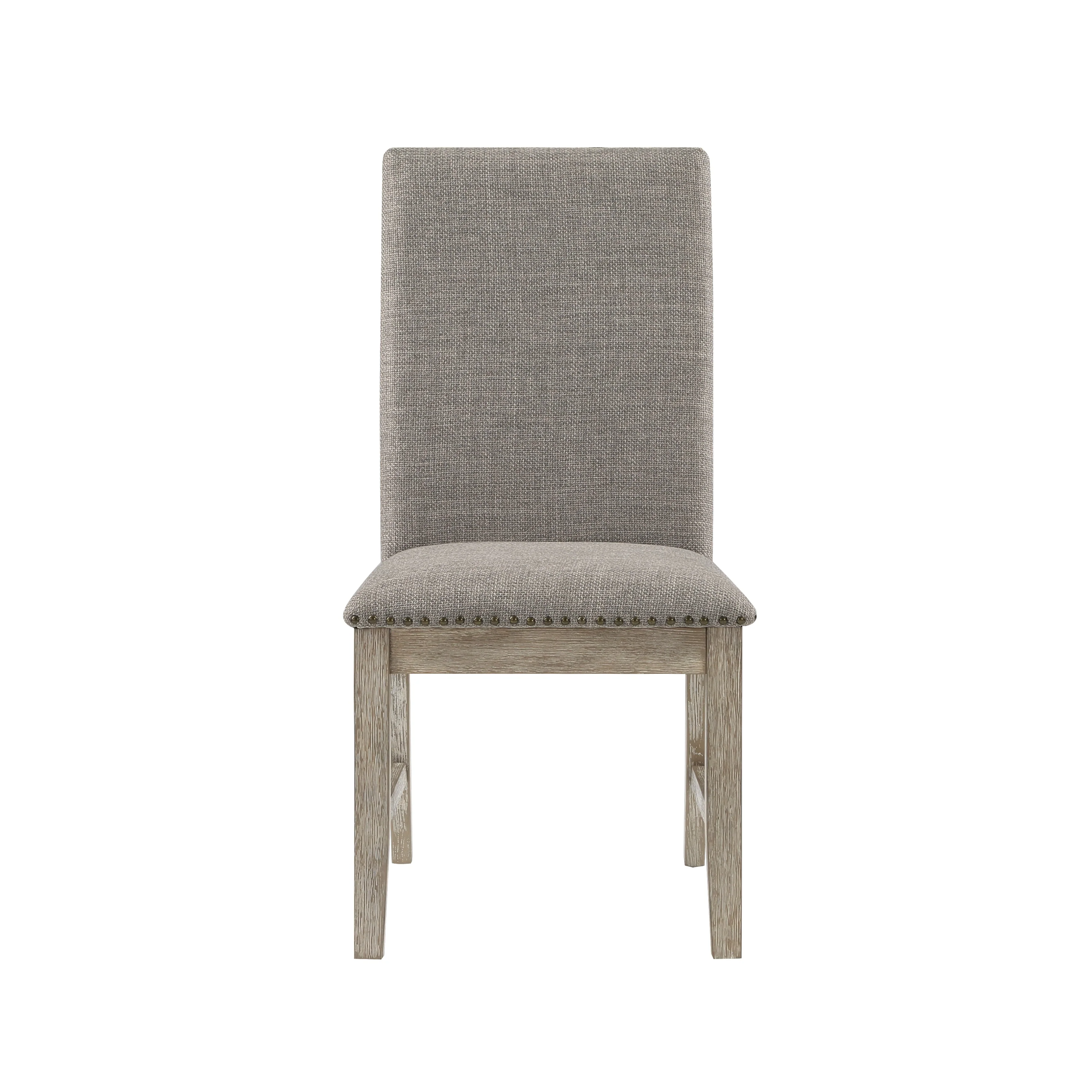 Southlake Brownish Gray Extendable Dining Set - Image 9