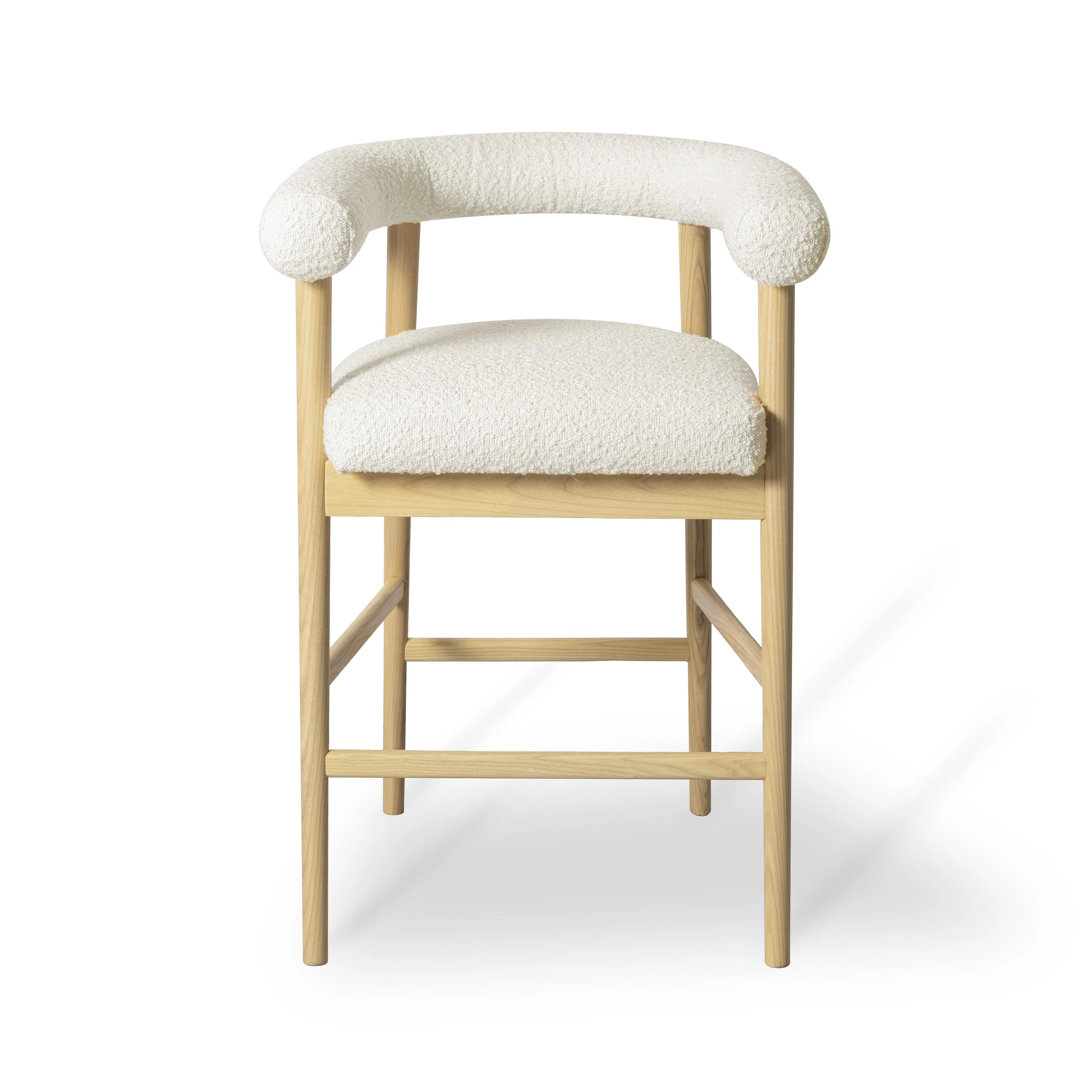 Spara Performance Boucle Counter Stool - Image 3