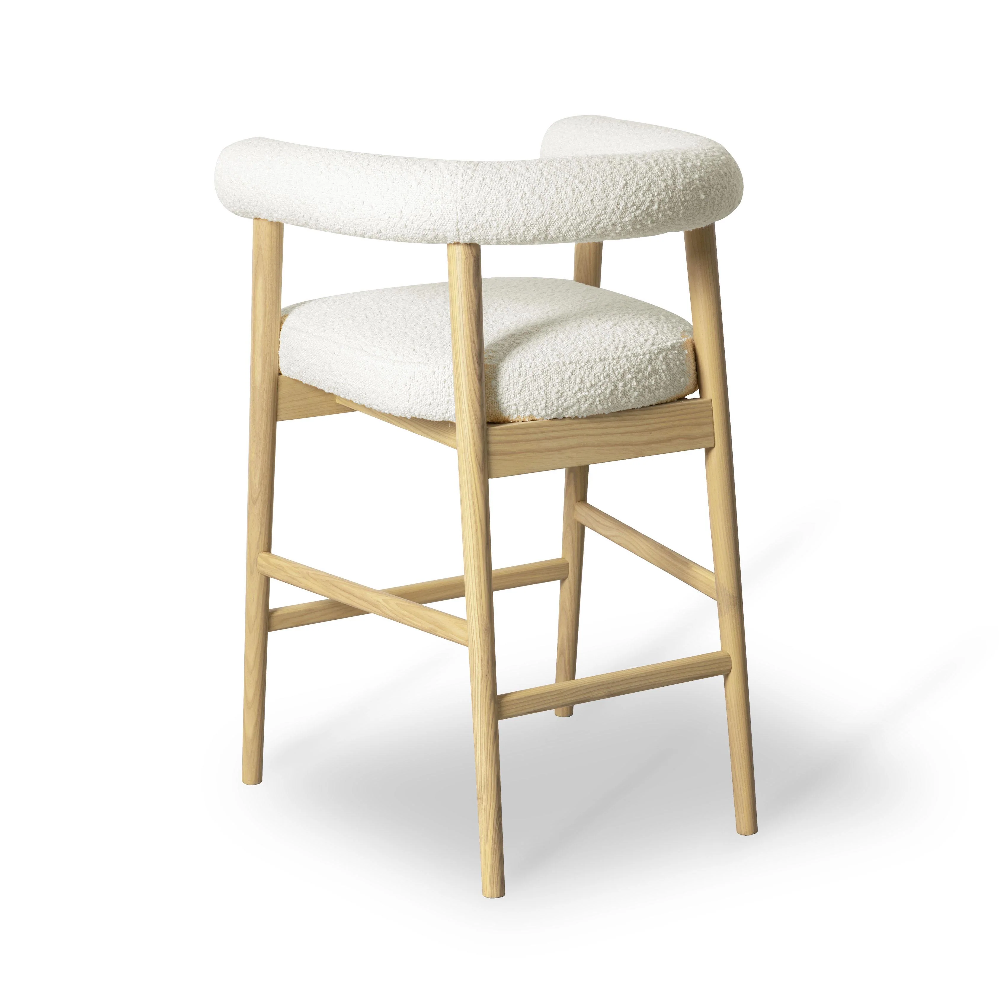 Spara Performance Boucle Counter Stool - Image 4