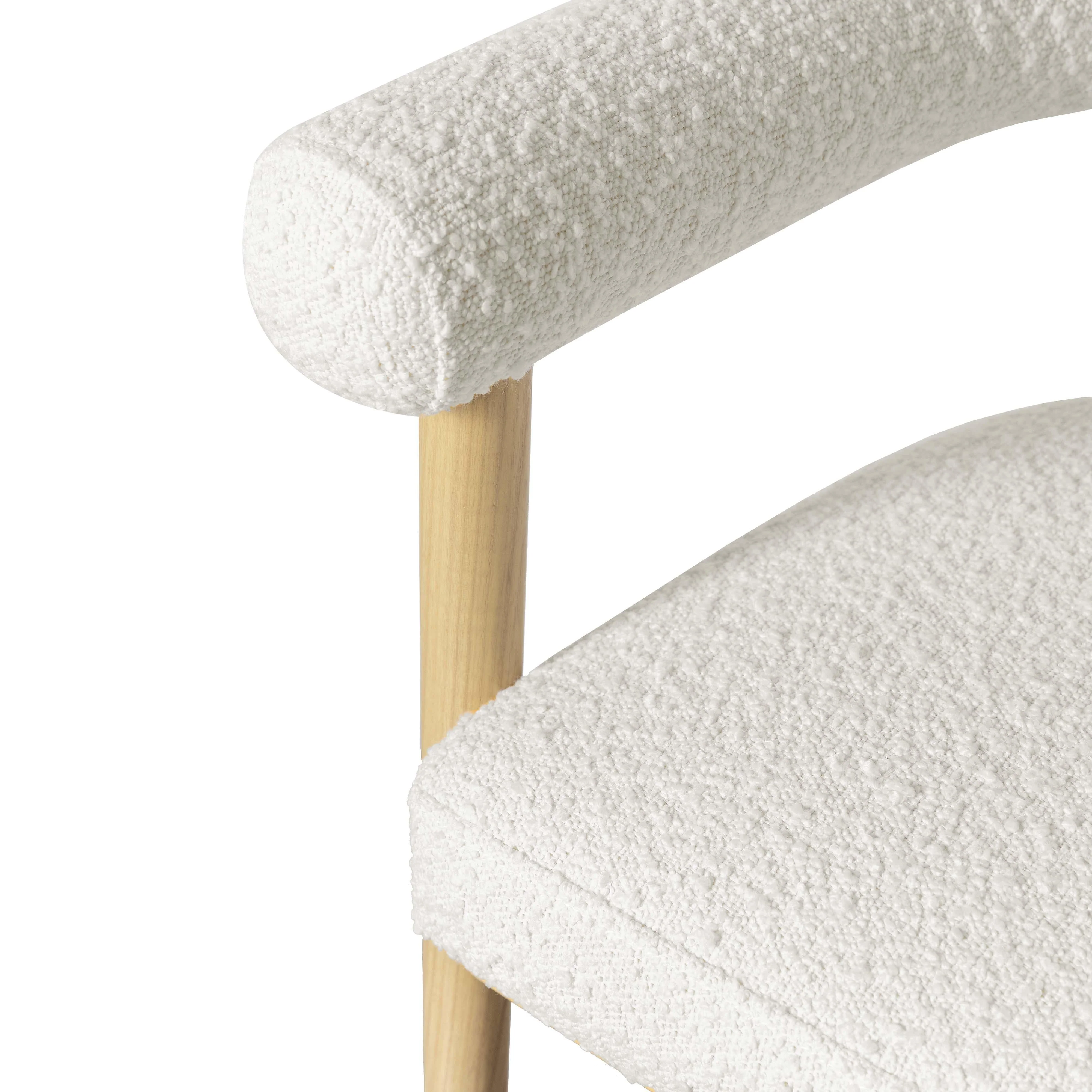 Spara Performance Boucle Counter Stool - Image 5