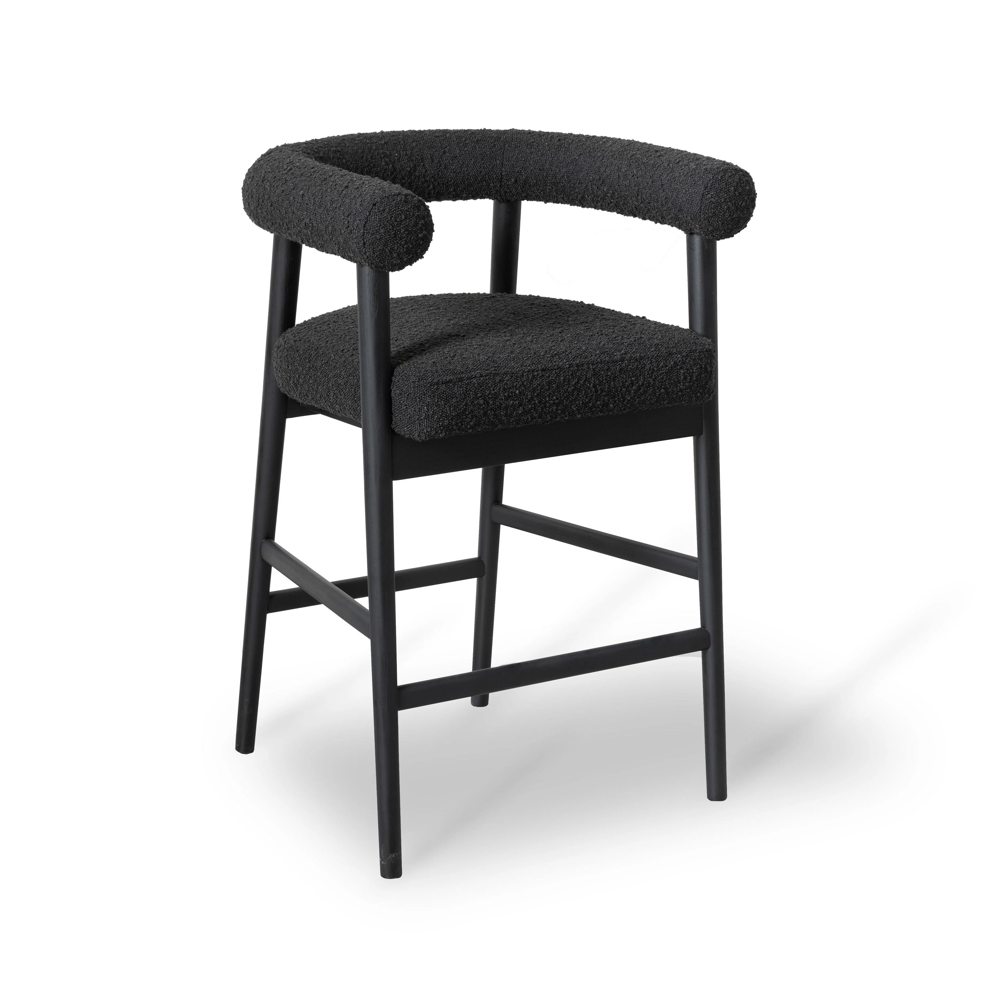 Spara Performance Boucle Counter Stool - Image 7