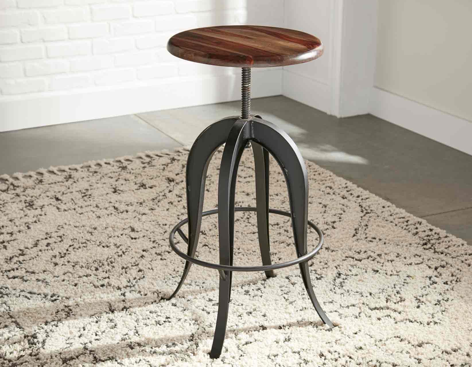 Sparrow 24-36″ Adjustable Stool - Image 2