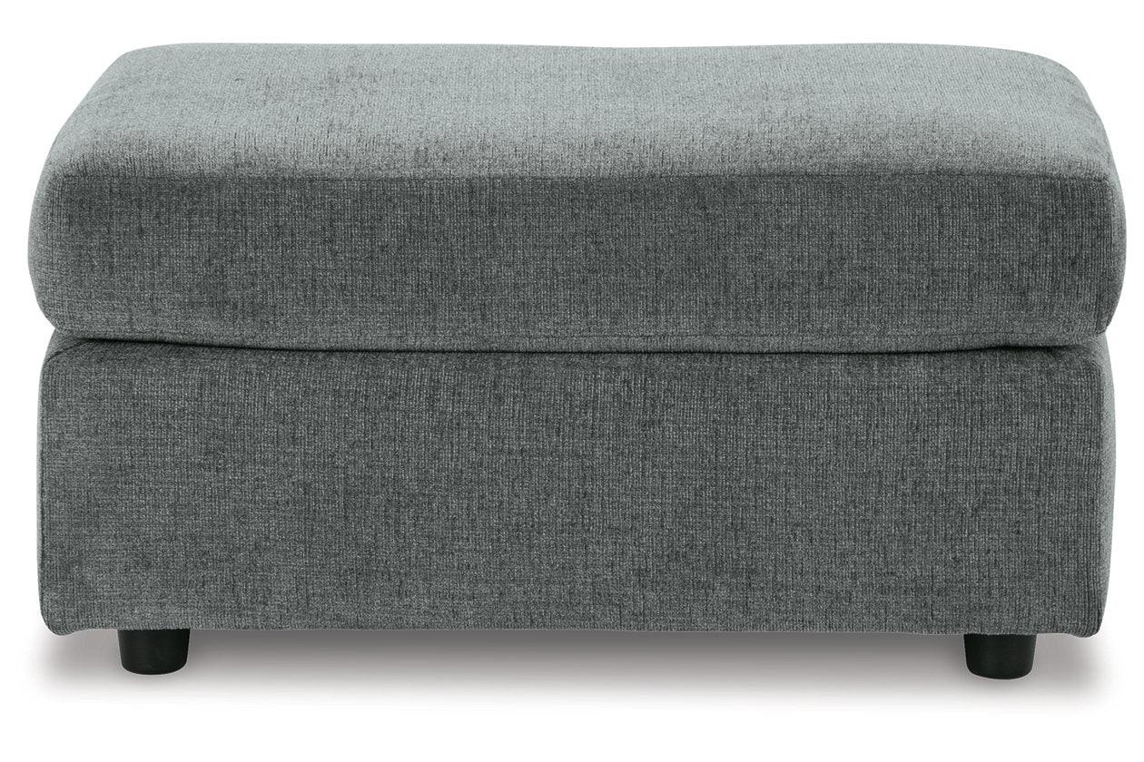 Stairatt Gravel Ottoman - Image 2