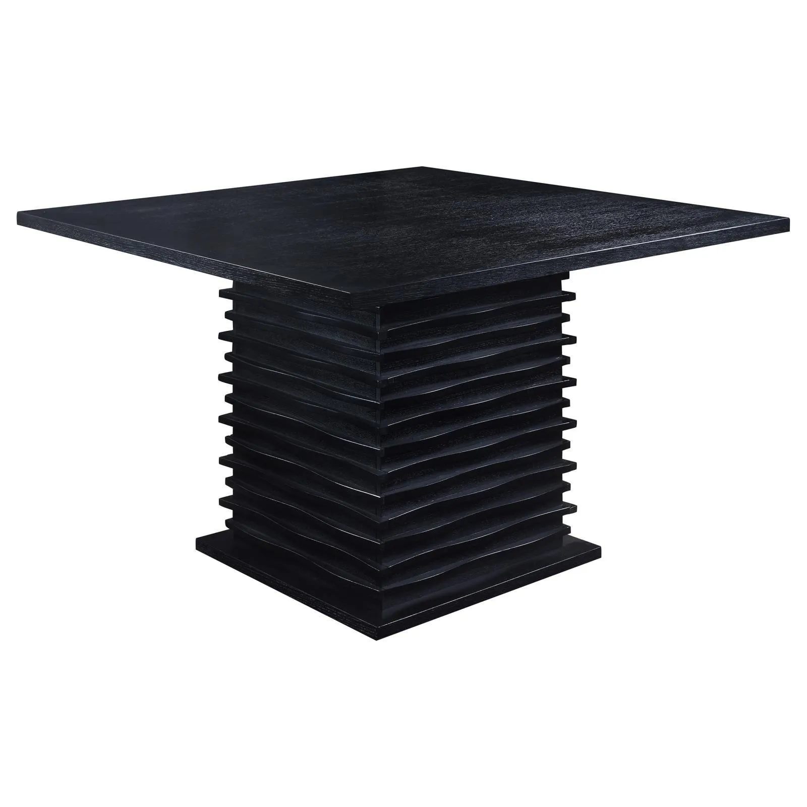 Stanton Black/Gray 7-Piece Dining Set - Image 2