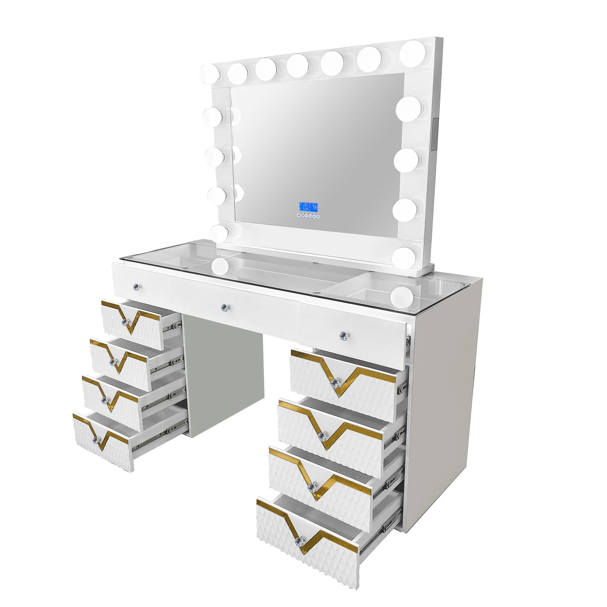 Star White Vanity Set - Image 6