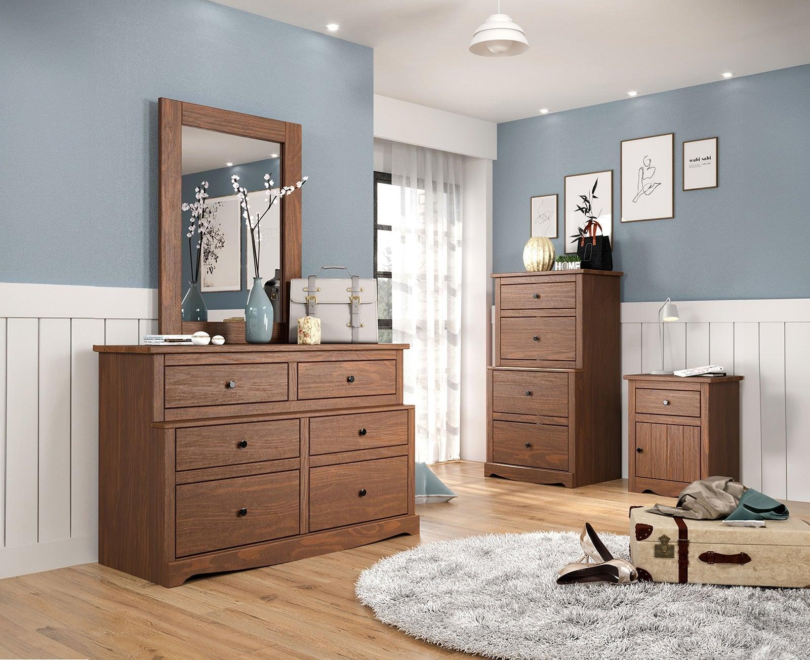 Stavros Mahogany Chest - Image 2