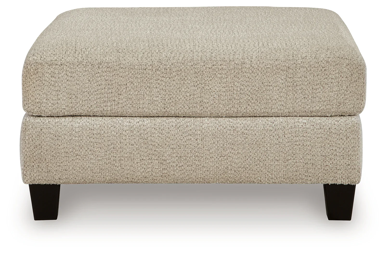 Steelwater Retreat Latte Oversized Accent Ottoman - Image 3