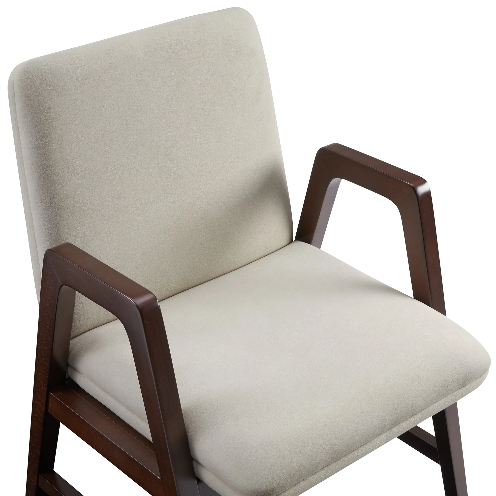 Stella Dining Armchair in Champagne - Image 5