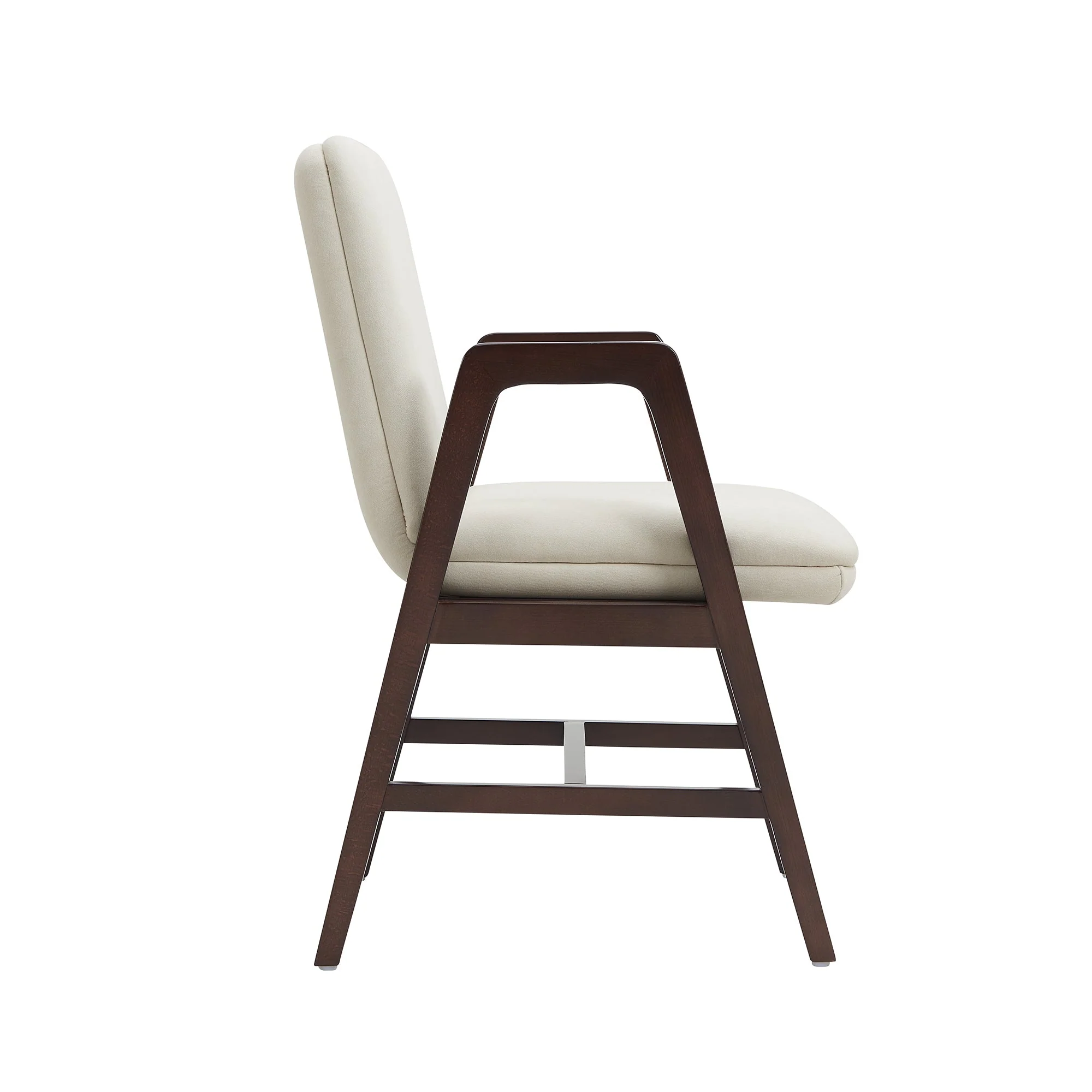 Stella Dining Armchair in Cream (set of 4) - Image 7
