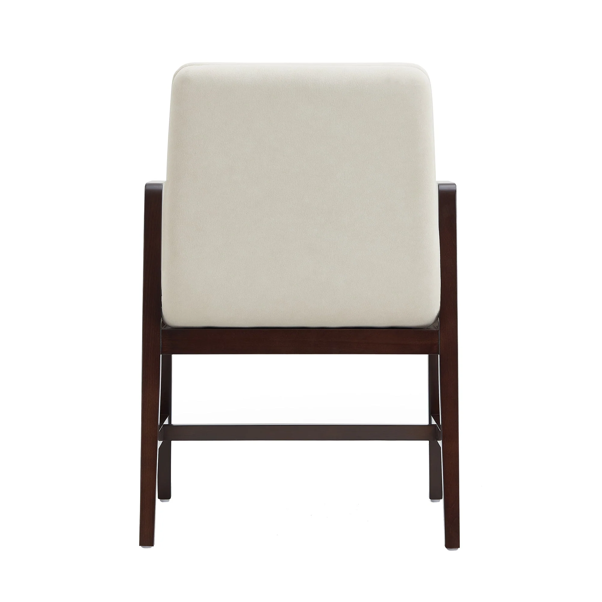 Stella Dining Armchair in Cream (set of 4) - Image 8