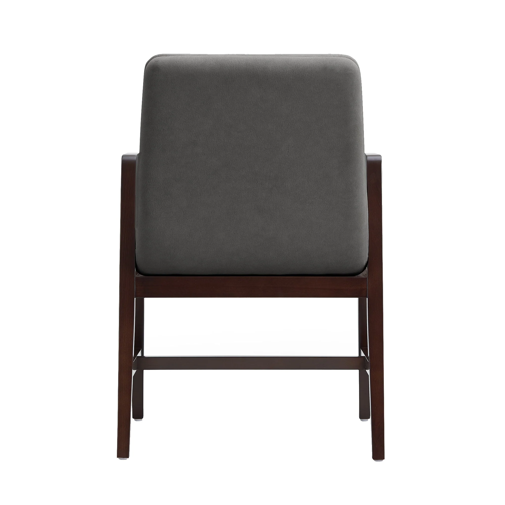 Stella Dining Armchair in Graphite - Image 8
