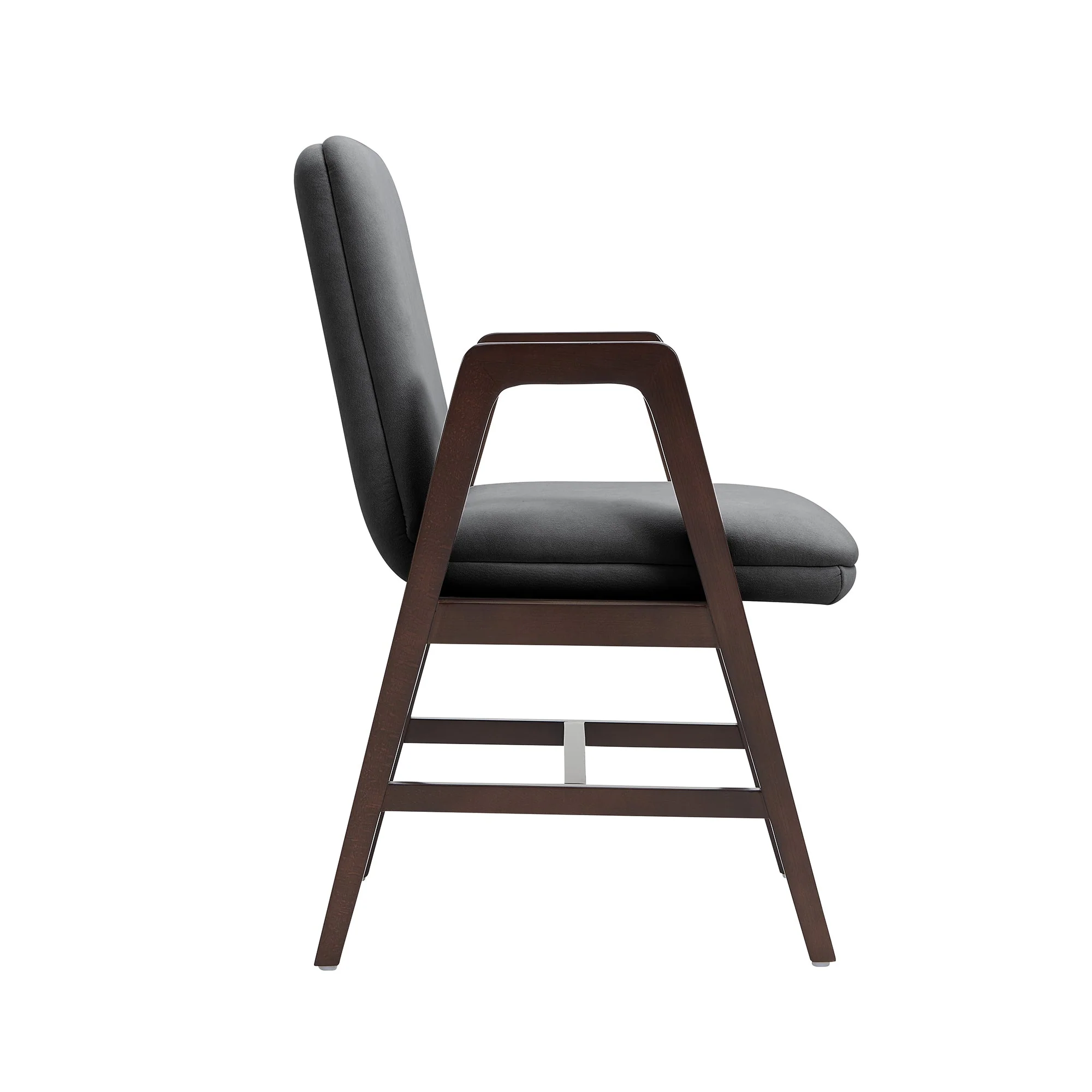 Stella Dining Armchair in Graphite (set of 2) - Image 7