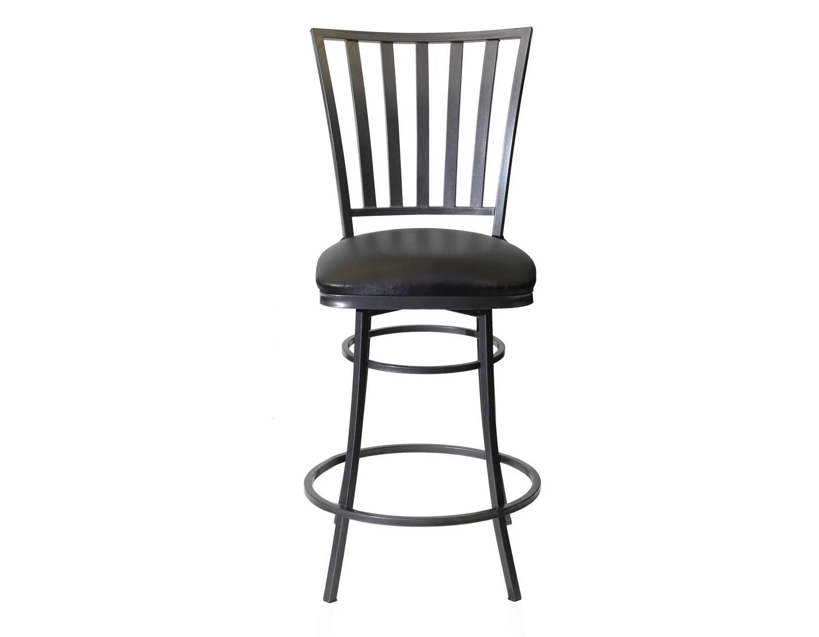 Stellan 24″ Counter Stool, Swivel - Image 7