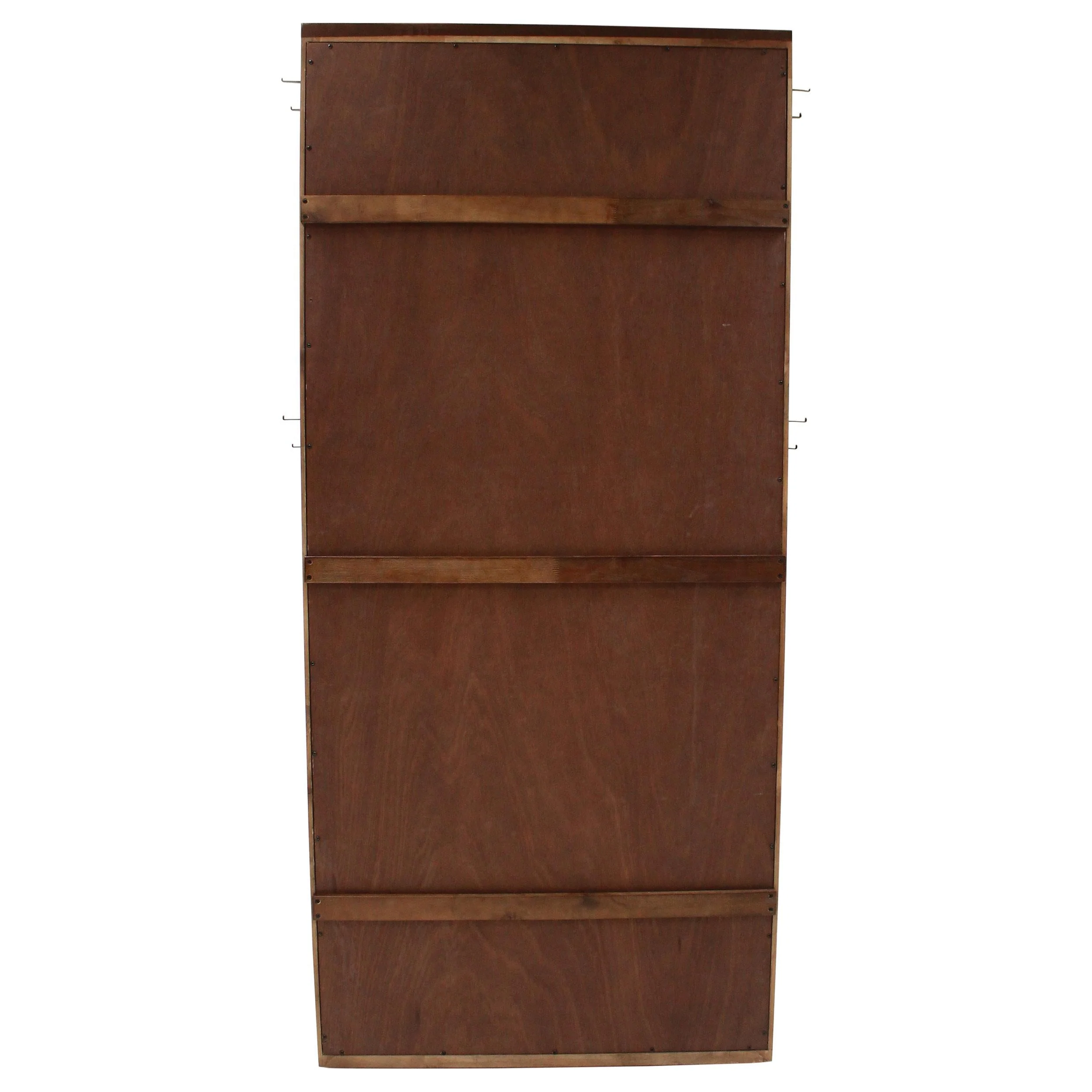 Stillwater Weathered Oak Full-Length Floor Mirror - Image 6