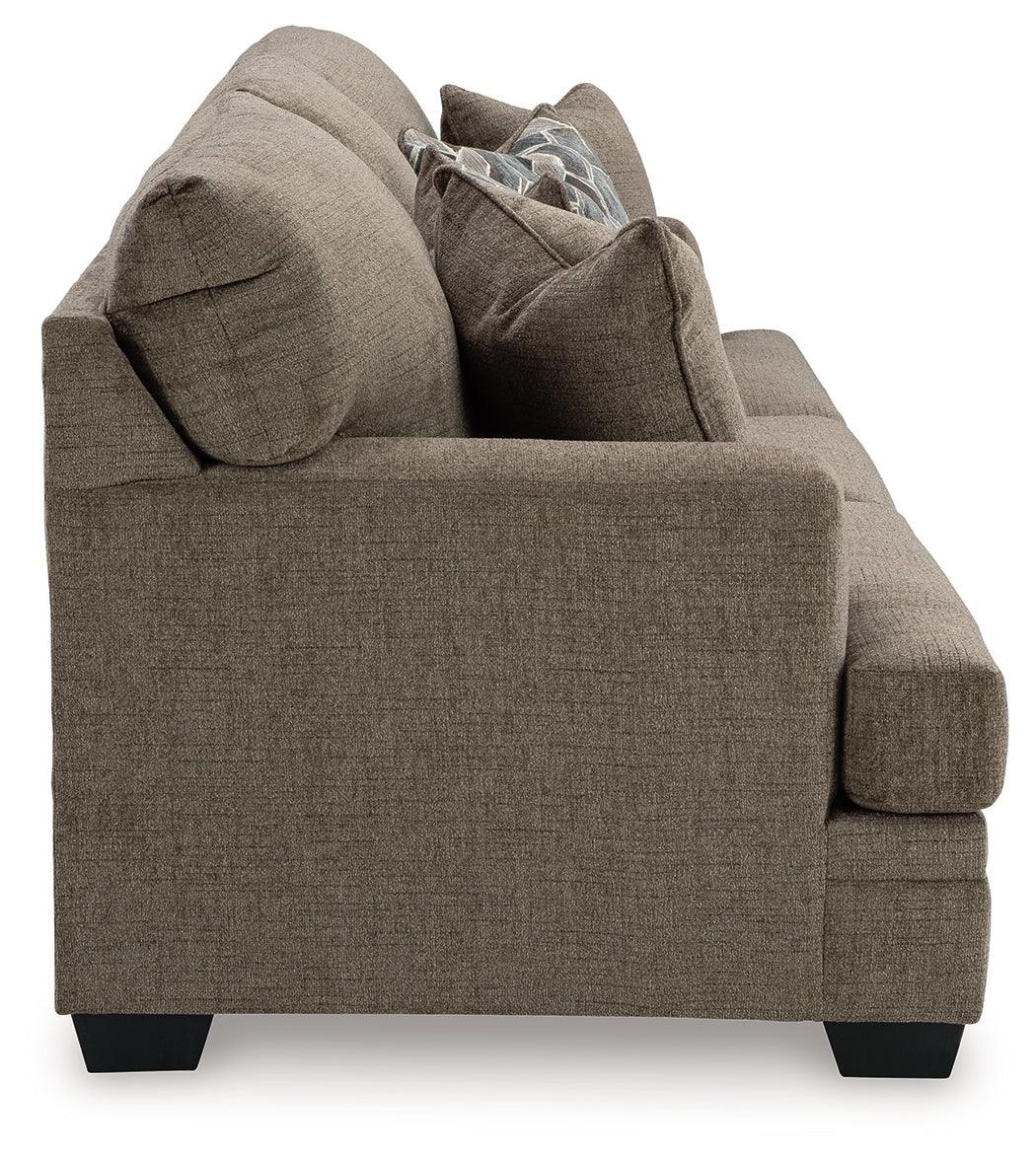 Stonemeade Nutmeg Queen Sofa Sleeper - Image 5