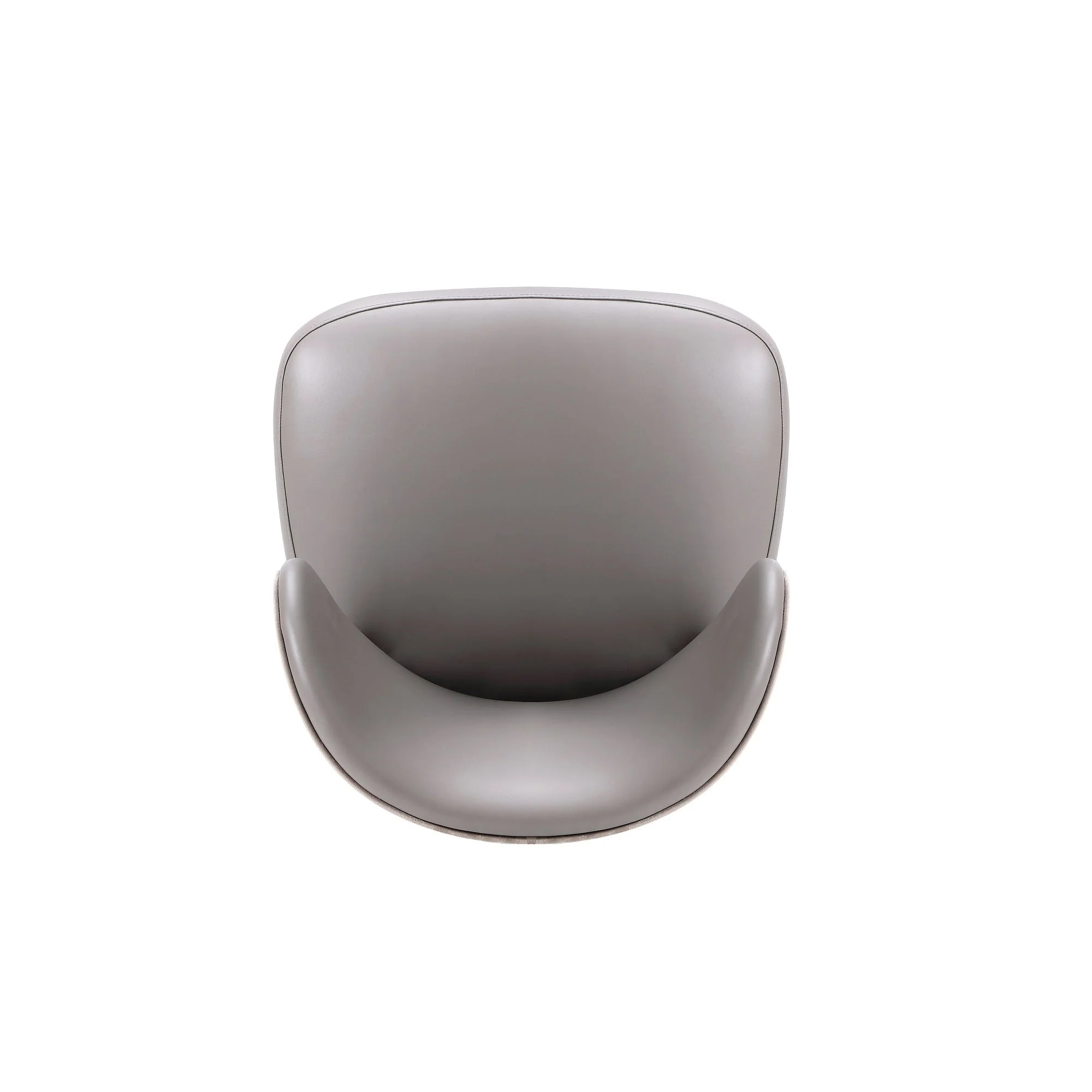 Strine Dining Chair in Dark Taupe (set of 2) - Image 11