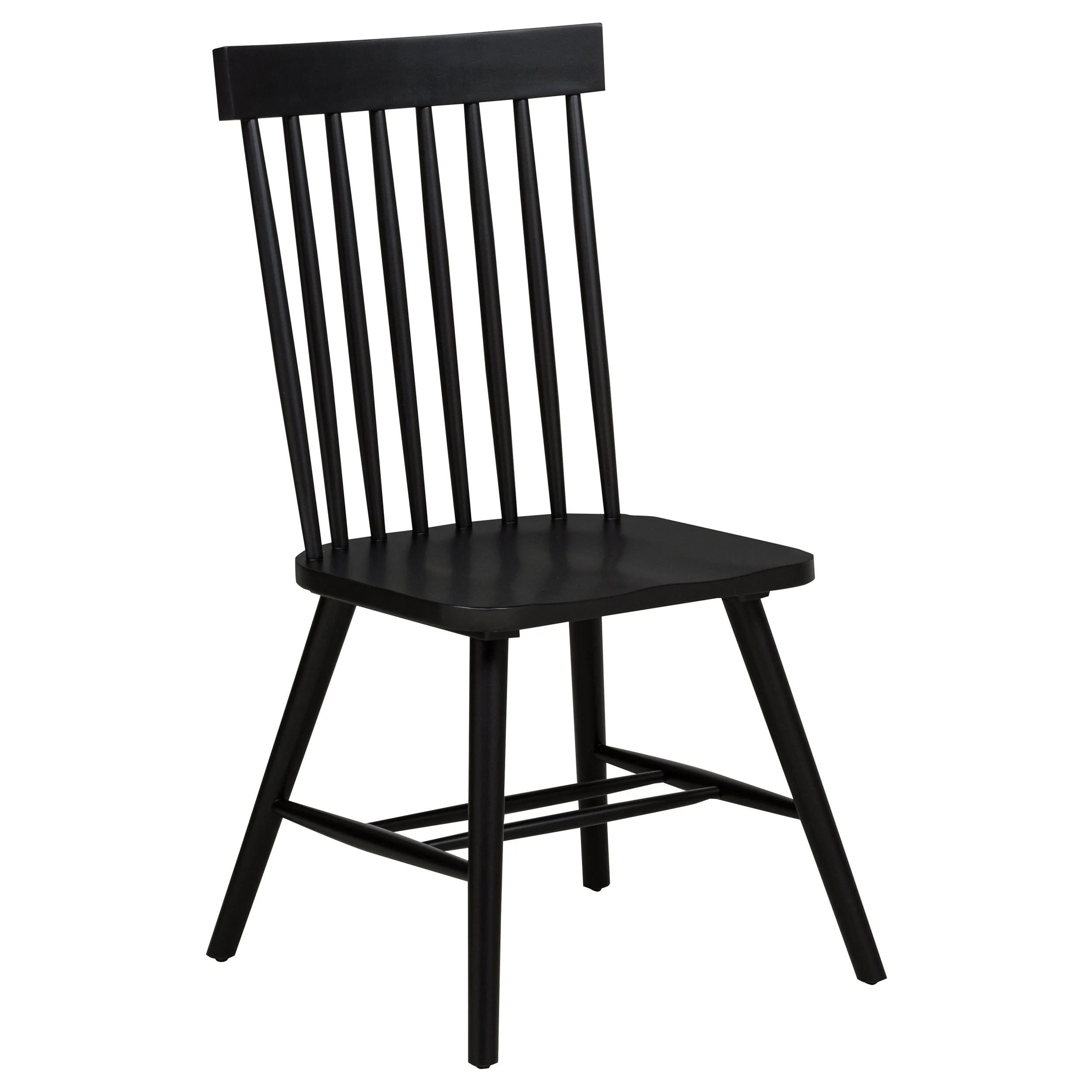 Strouse Black 5-piece Dining Set - Image 5