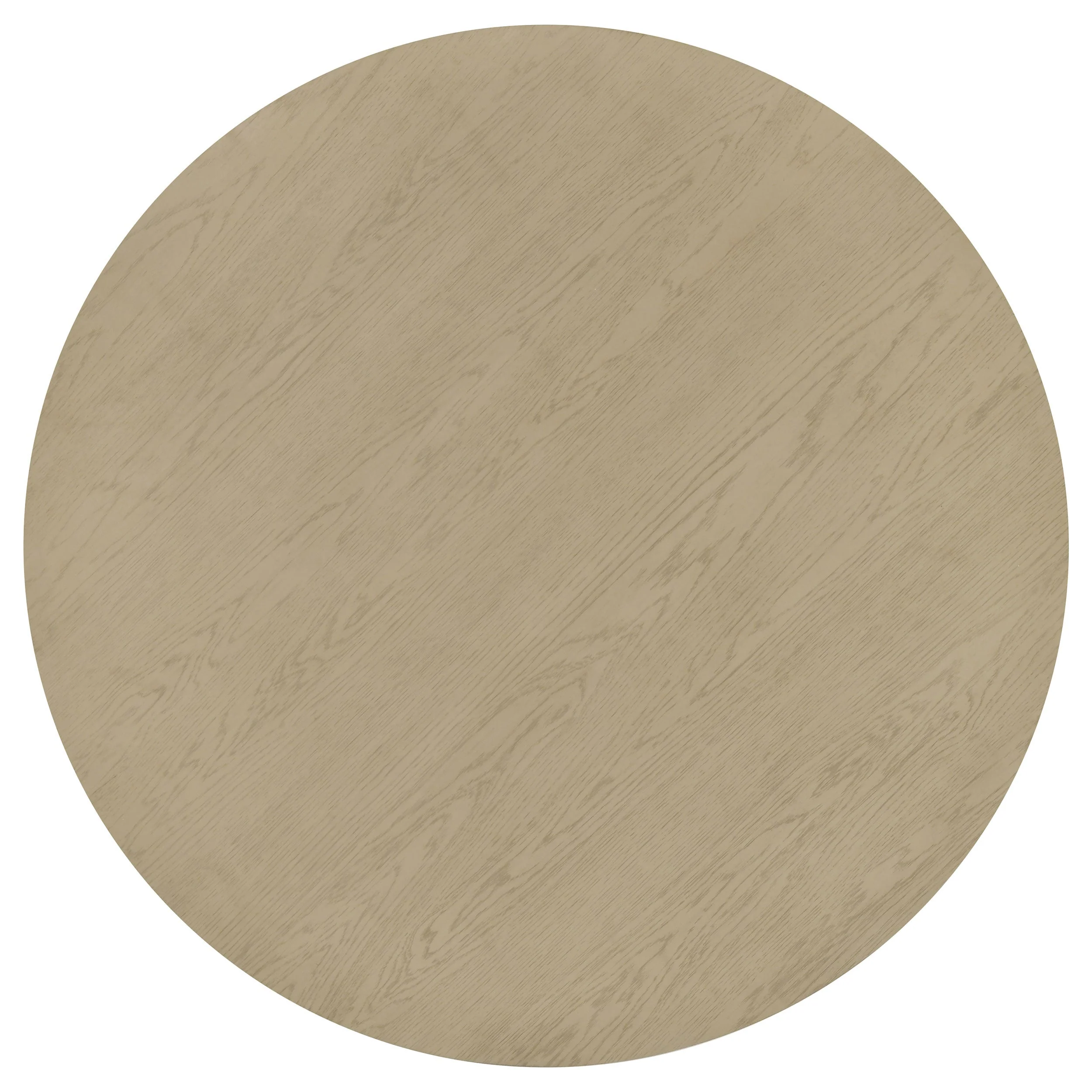 Strouse Cream/Natural Oak 5-piece Dining Set - Image 5