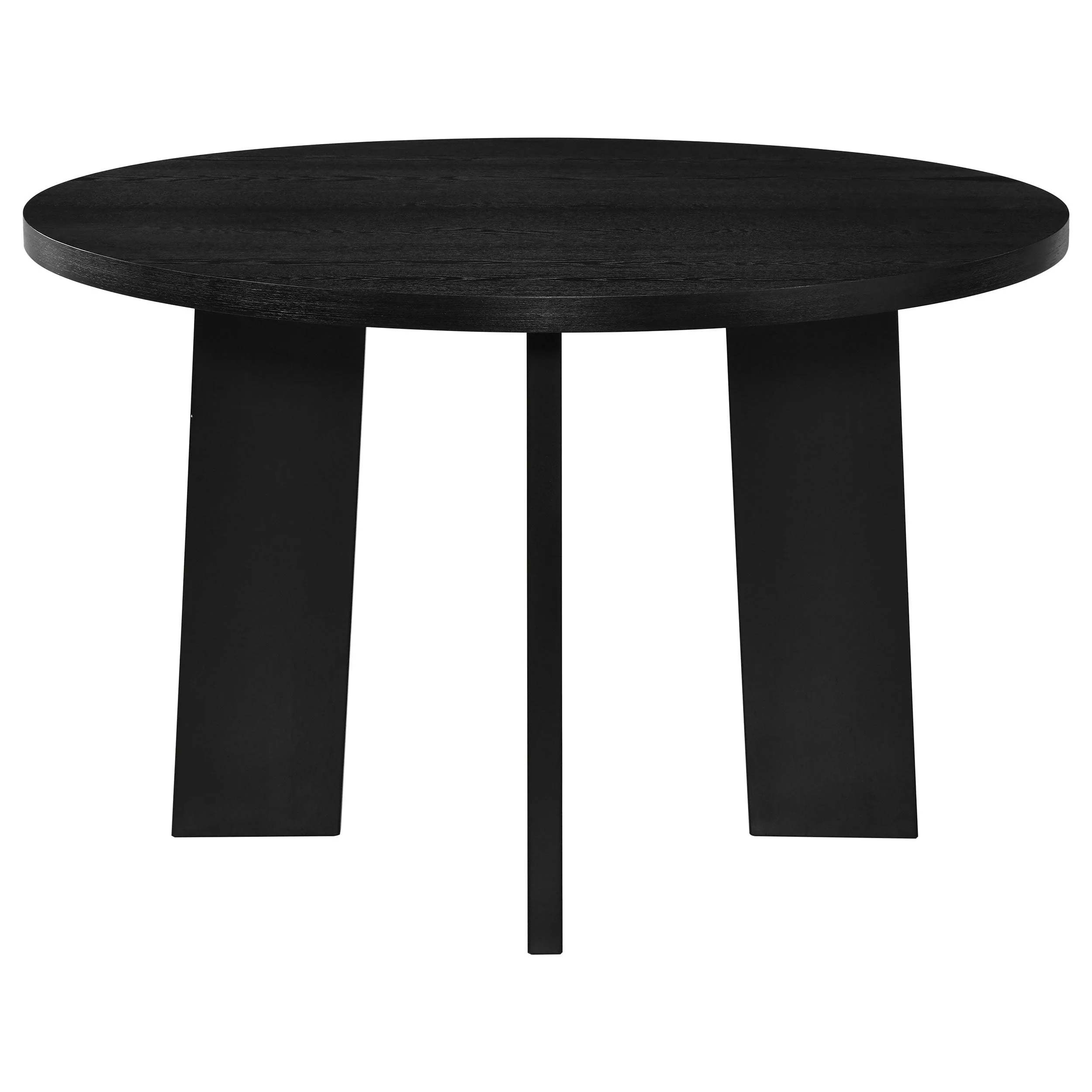 Strouse Wheat/Black 5-piece Dining Set - Image 3