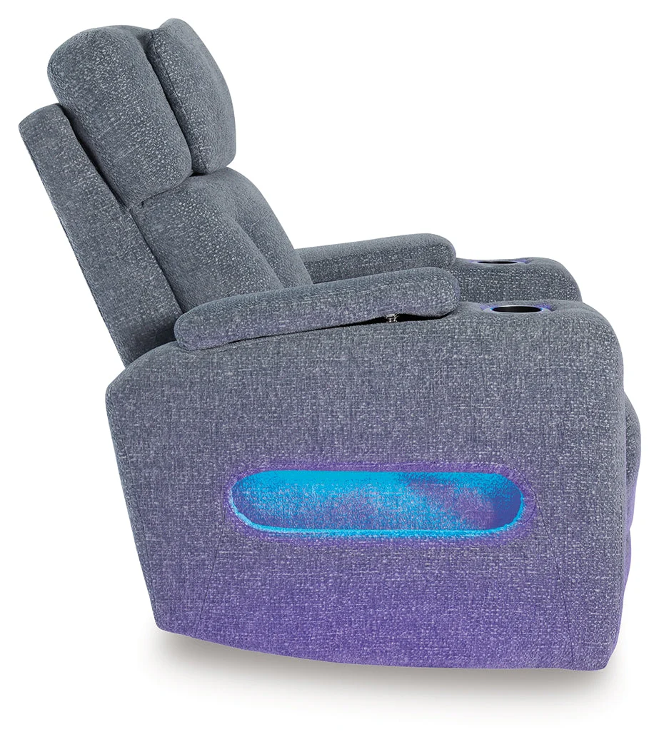 Studio Cave Steel Power Recliner - Image 6