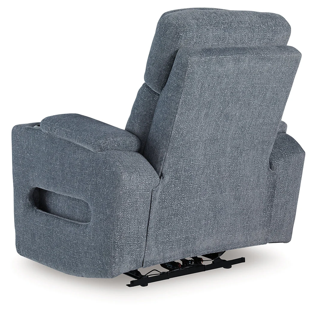 Studio Cave Steel Power Recliner - Image 7